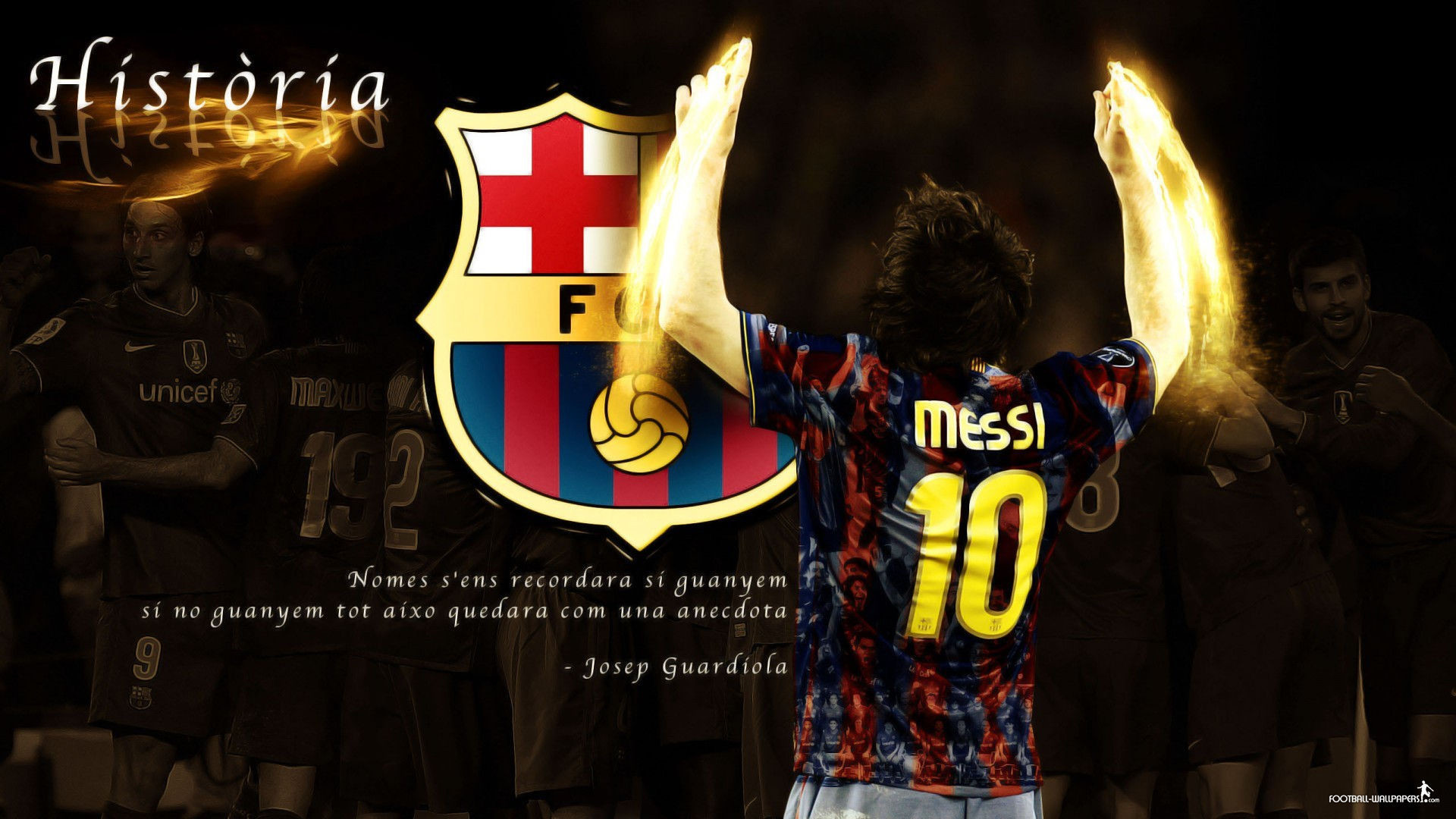 1920x1080 Fc Barcelona Messi  Hd Wallpaper