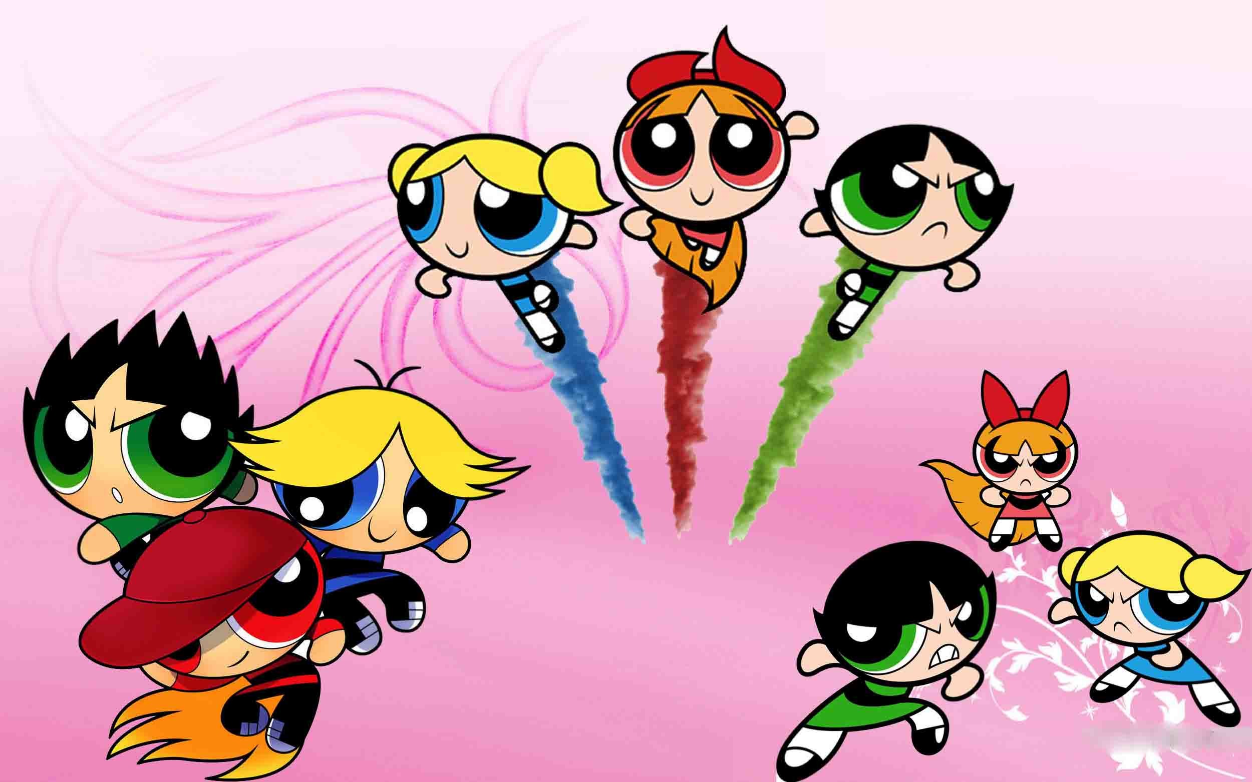 2500x1563 The Powerpuff girls Latest HD Wallpapers Free Download | New HD .