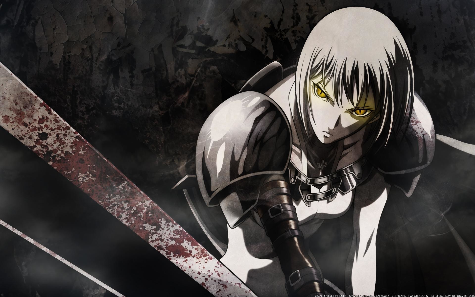 1920x1200 Claymore images Clare HD wallpaper and background photos