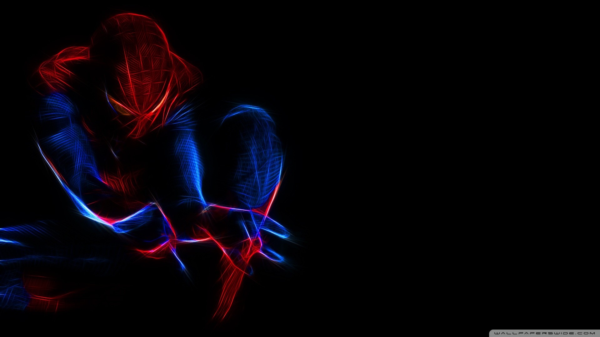 1920x1080 The Amazing Spiderman HD Wide Wallpaper for Widescreen