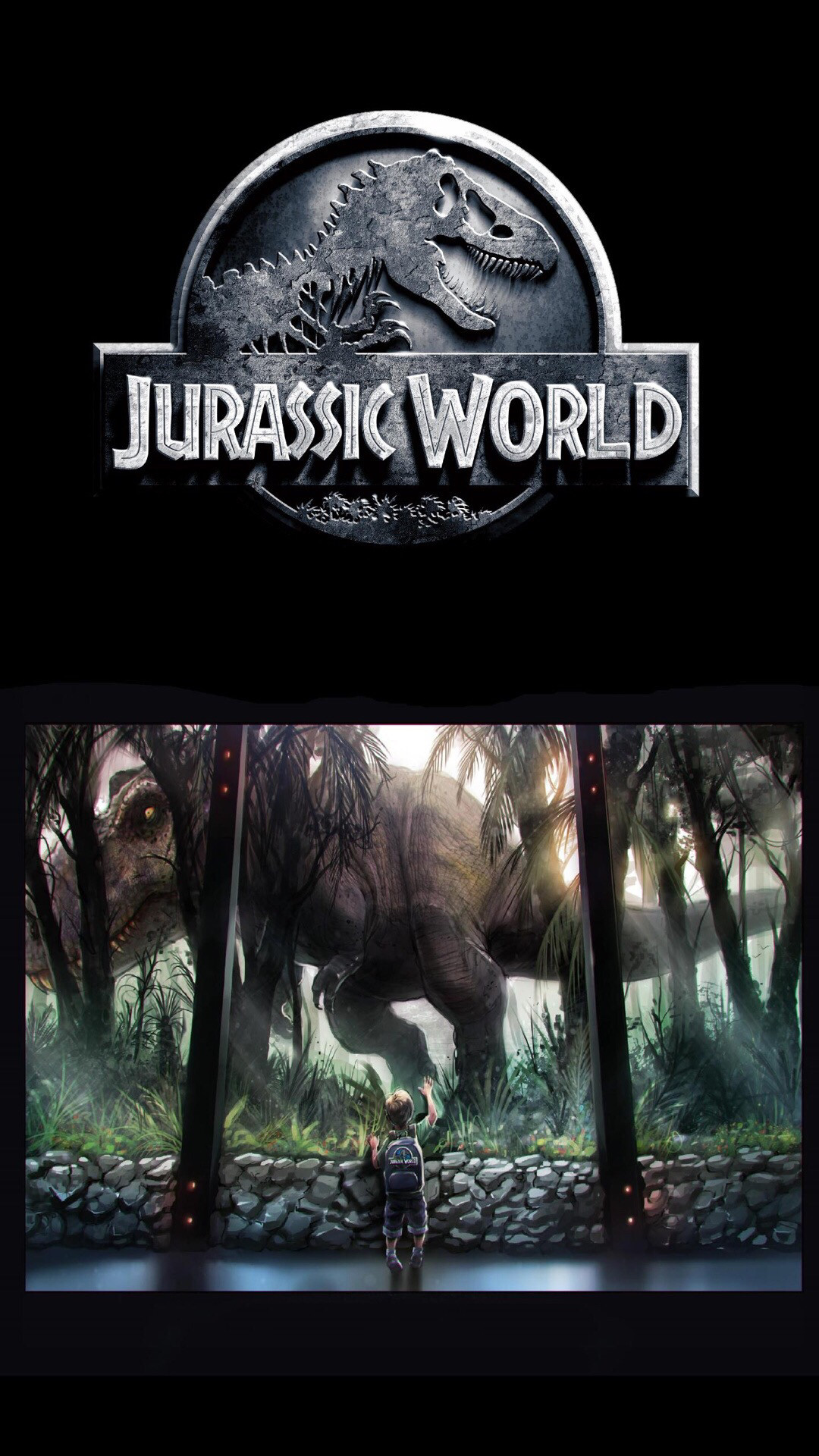 1080x1920 Jurassic World
