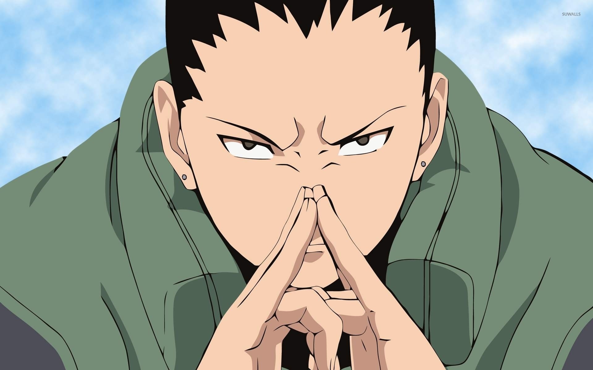 Shikamaru Nara Wallpaper (59+ images)