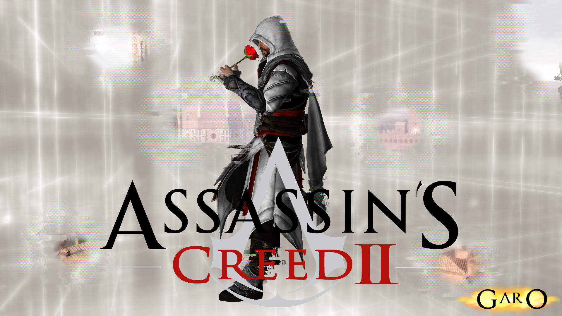 1920x1080 ... Assassin's Creed 2 Wallpaper | Animus by GaroArts