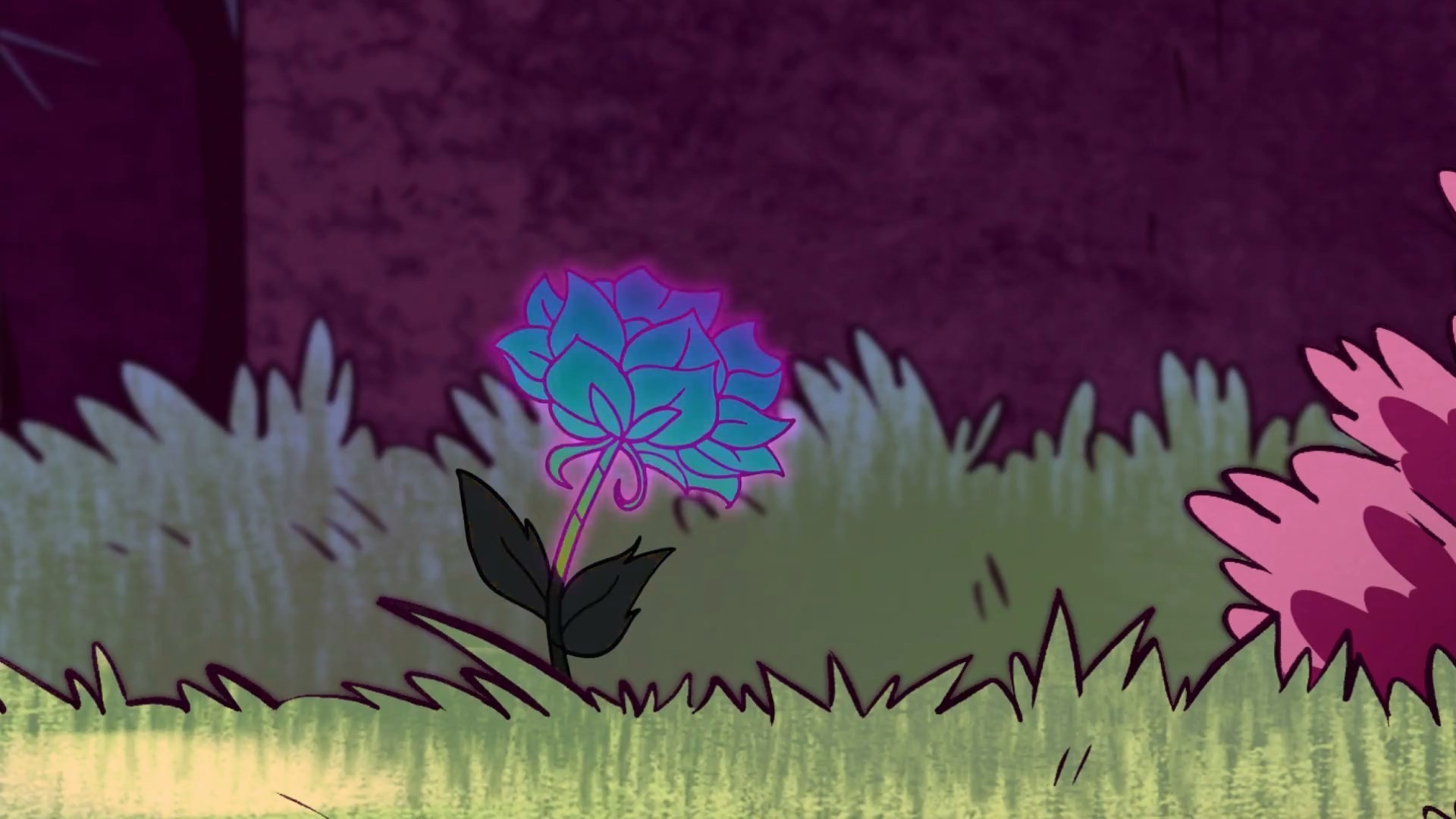 1920x1080 Gravity Falls, Lotus Flowers Wallpapers HD / Desktop and Mobile Backgrounds