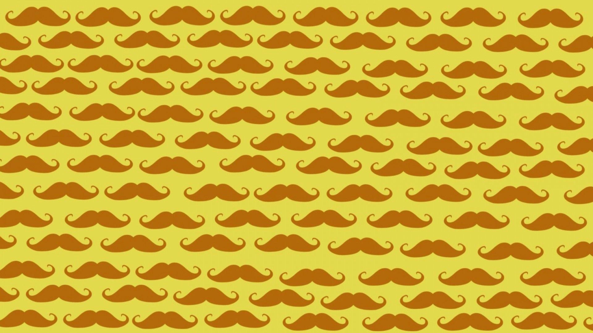 1920x1080 Images-Download-Mustache-Backgrounds