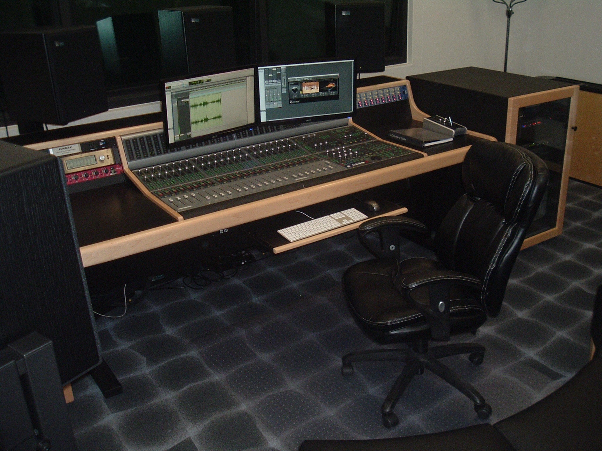 2048x1536 Recording Studio ...