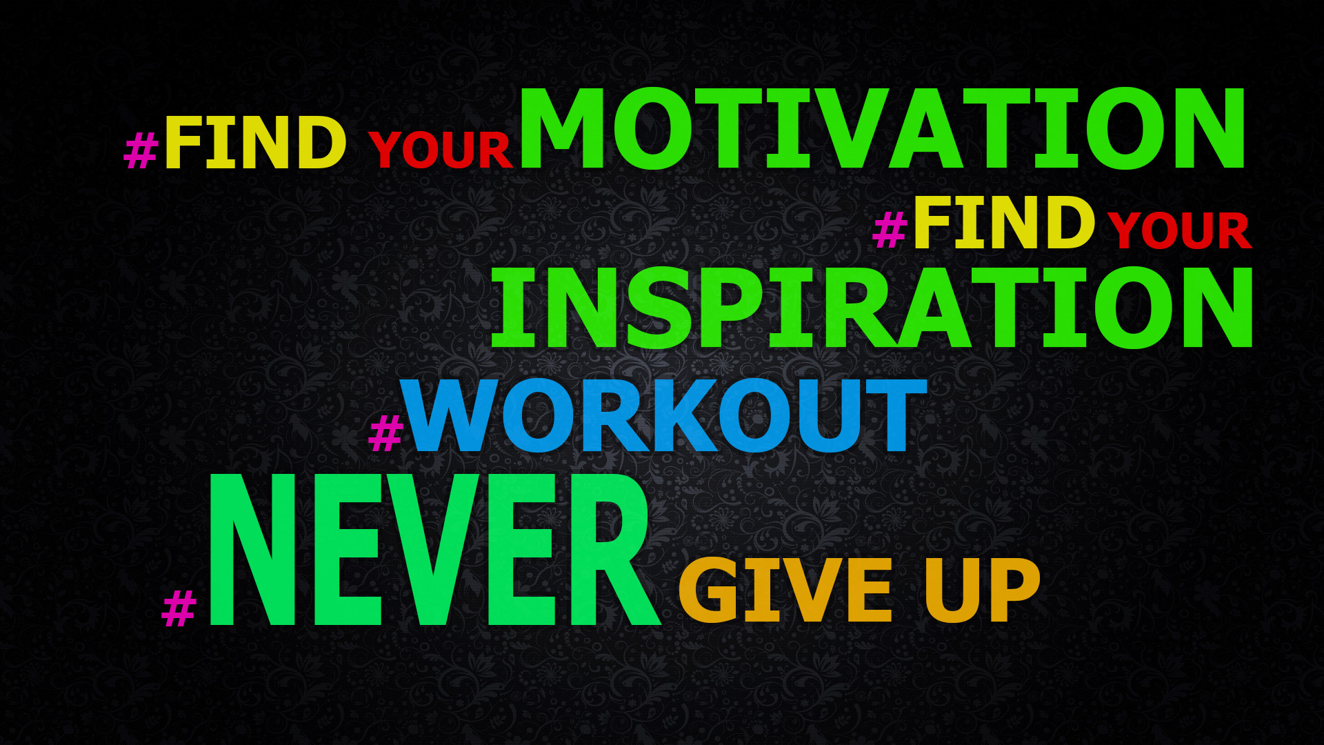 1920x1080 Motivation Wallpapers Best Wallpapers - HD Wallpapers