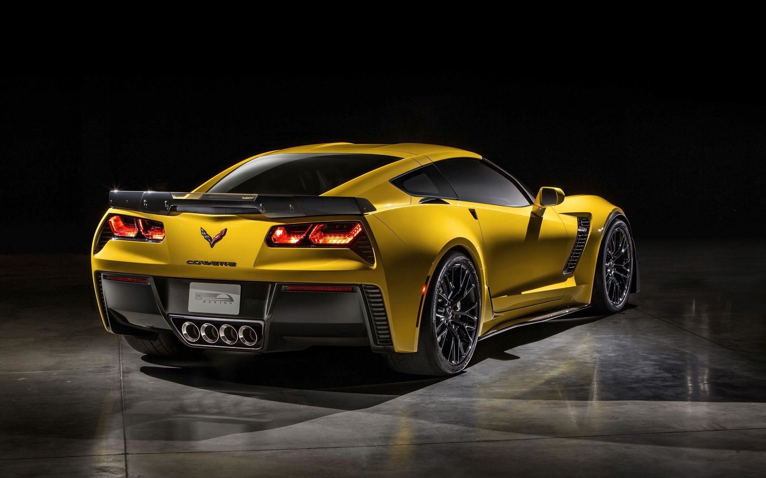 2560x1600 Corvette Stingray 2015 Wallpapers HD - Wallpaper Cave