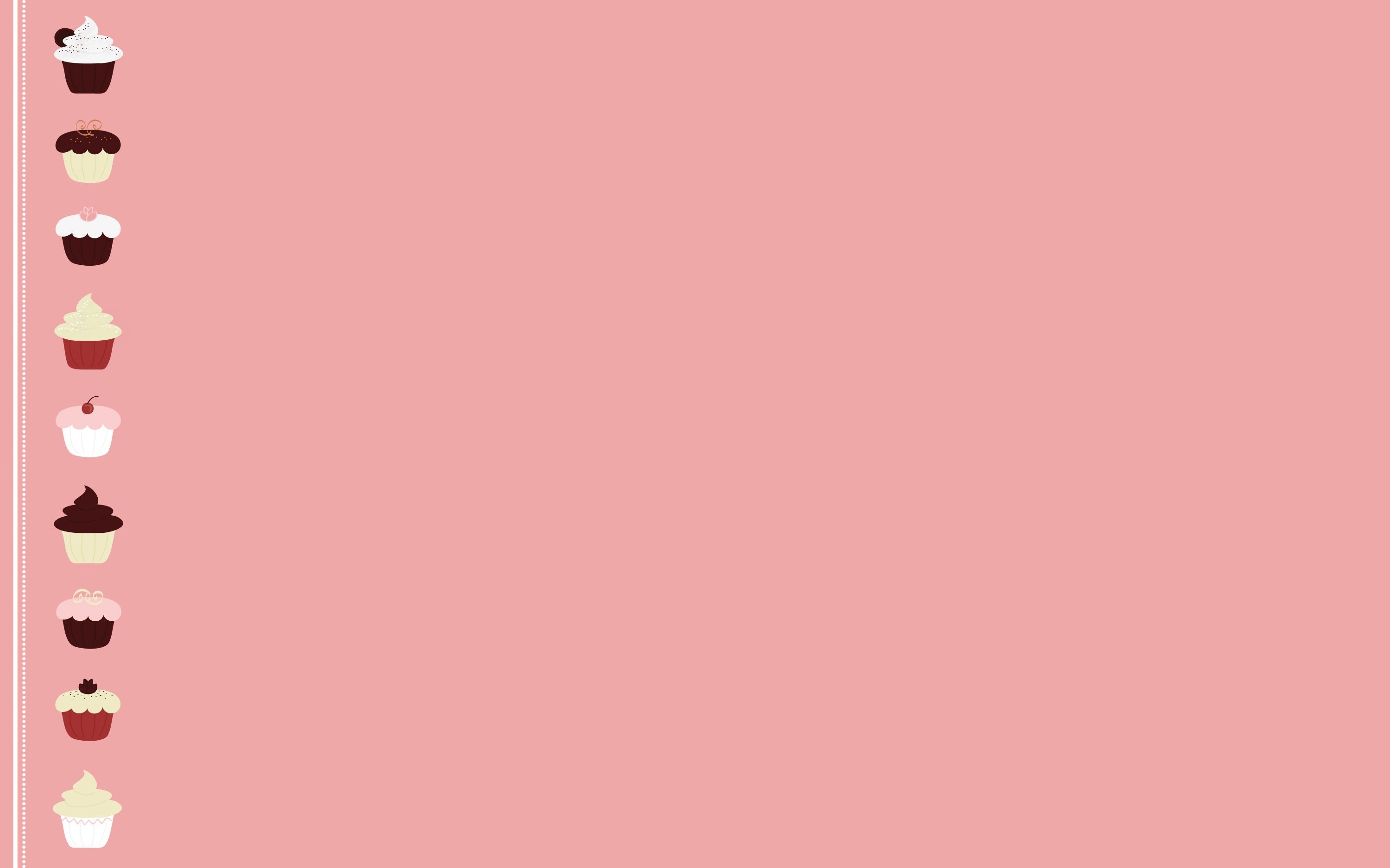 3000x1875 Pink Cupcake Wallpaper - Wallpapers HD Fine