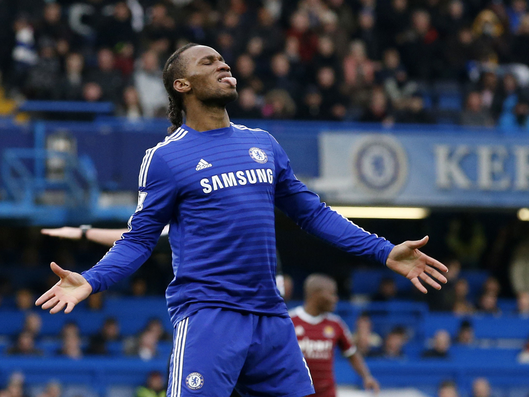 2048x1536 Chelsea transfer news and rumours: Didier Drogba reveals desire to stay  with Blues beyond the end of the season | The Independent