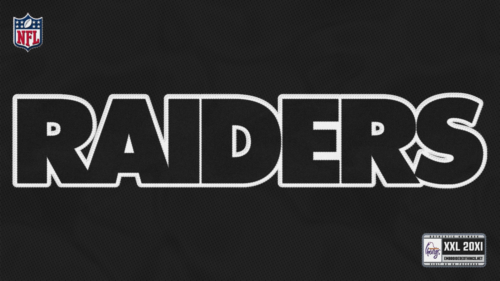 2000x1125  out! our new Oakland Raiders wallpaper | Oakland Raiders  wallpapers .