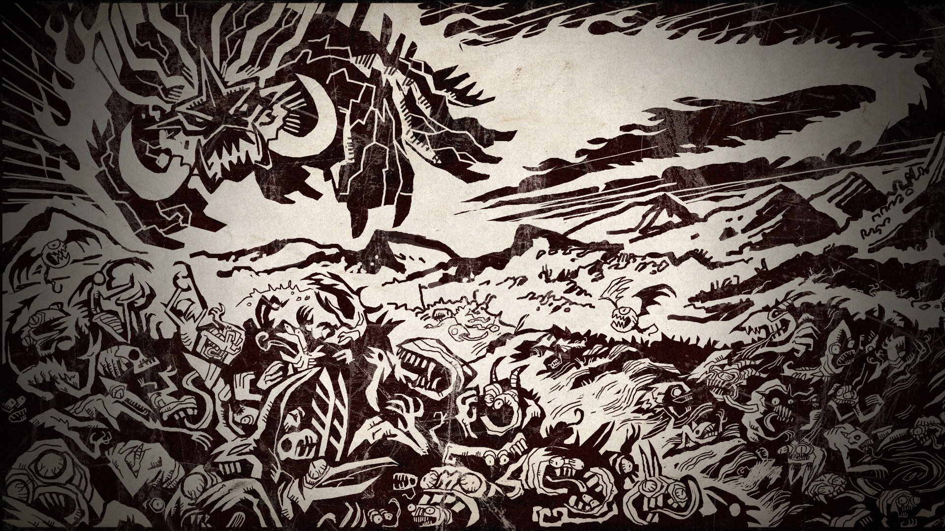 1920x1080 BRUTAL LEGEND game fantasy monster f wallpaper |  | 178995 |  WallpaperUP
