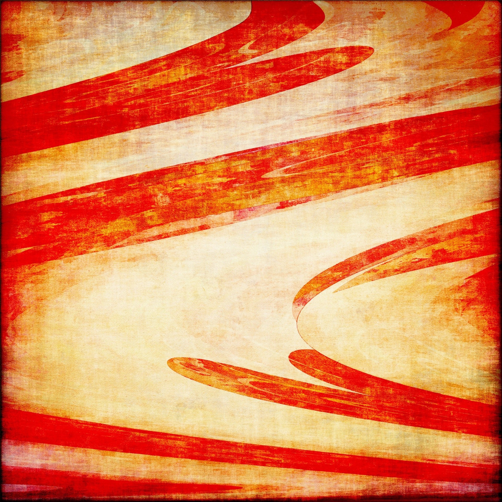 1920x1920 Abstract Red Background Modern