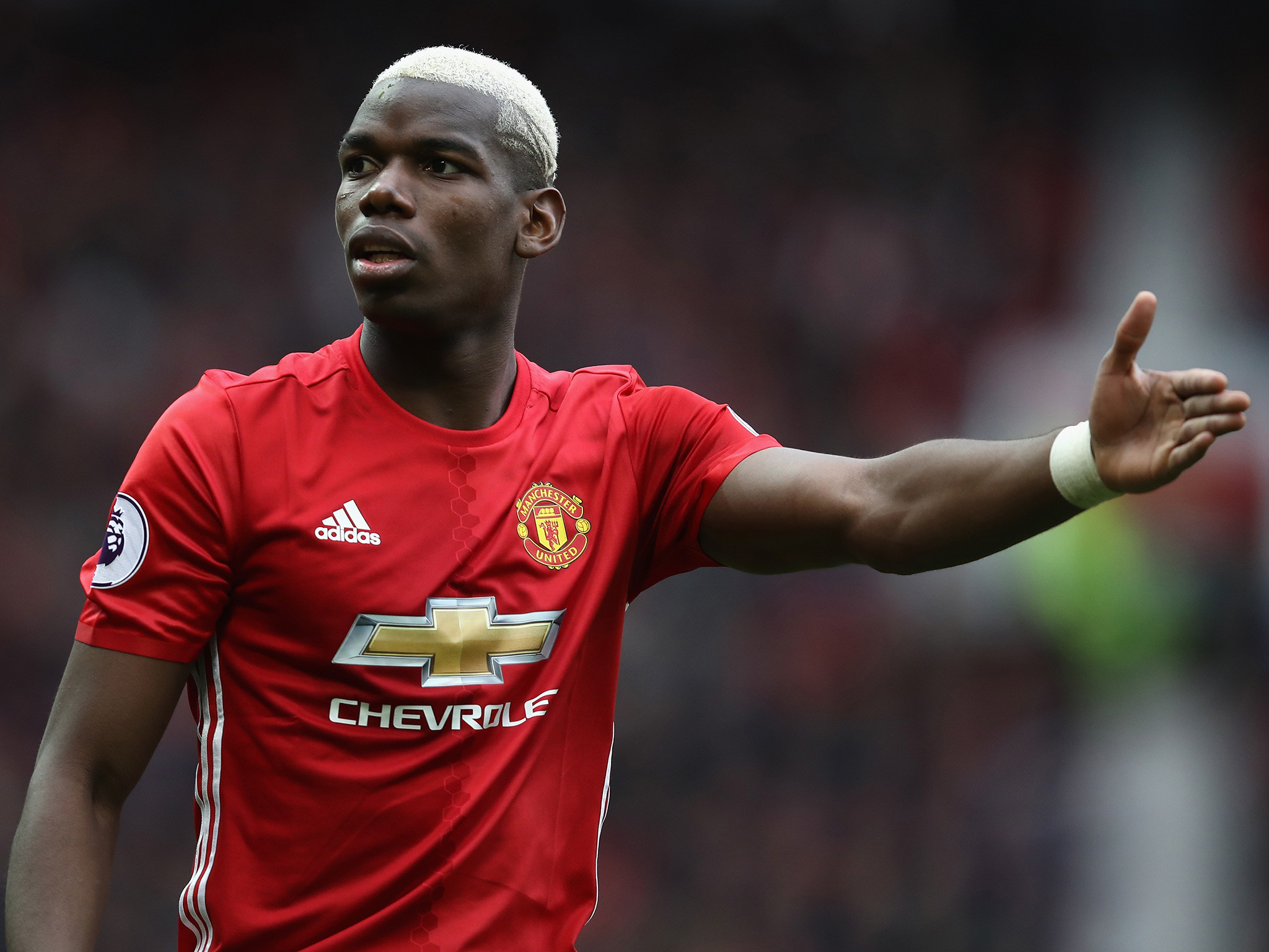 2048x1536 Paul Pogba needs room to grow, not constant criticism, at Manchester United  | The Independent