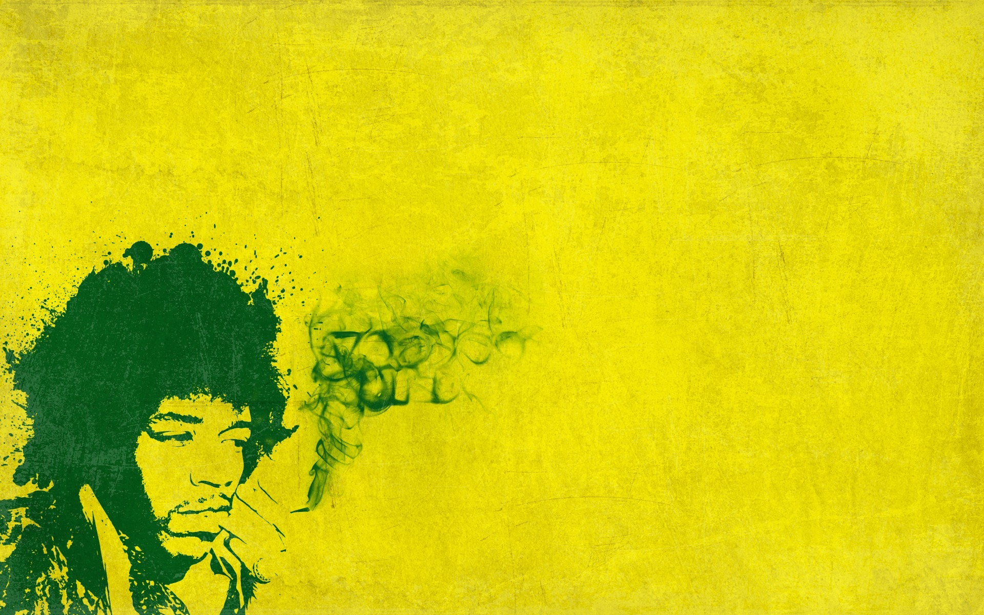 1920x1200 Music - Jimi Hendrix Wallpaper