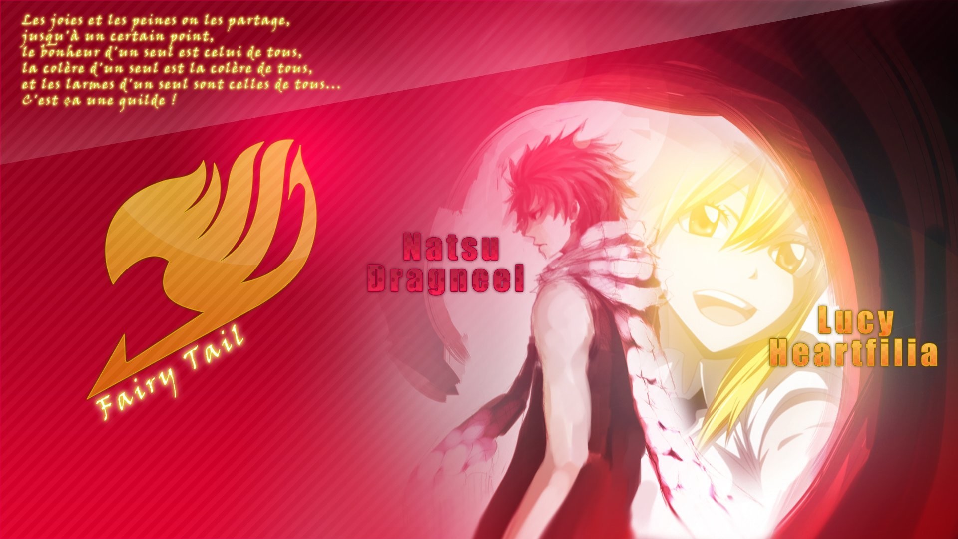 1920x1080 2880x1800 Fairy Tail Natsu And Lucy Wallpaper Desktop Background Is Cool  Wallpapers