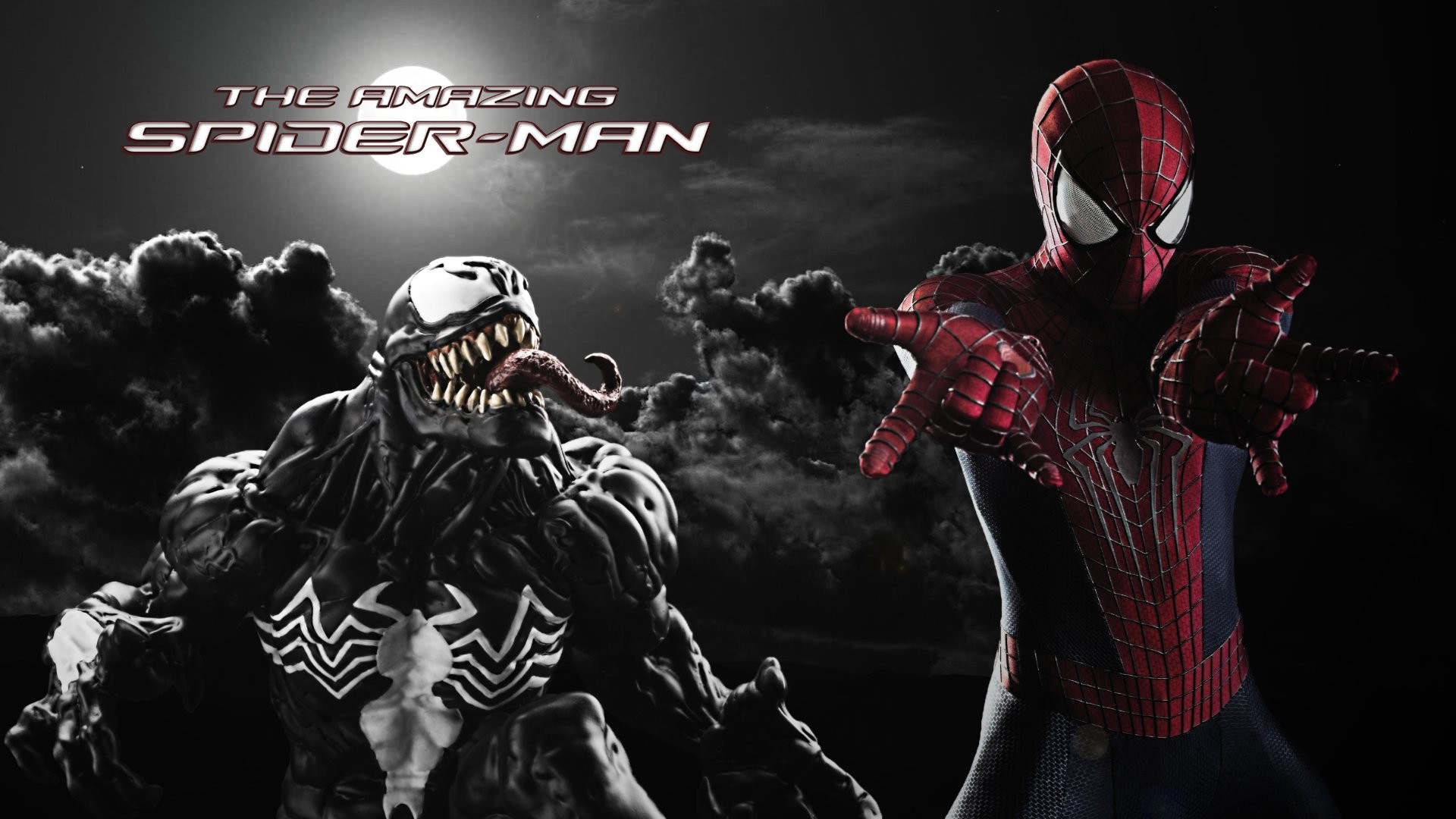1920x1080 Spider-Man Venom Maximum Carnage scrolling fighting action superhero spider  spiderman 1svmc d wallpaper |  | 723017 | WallpaperUP
