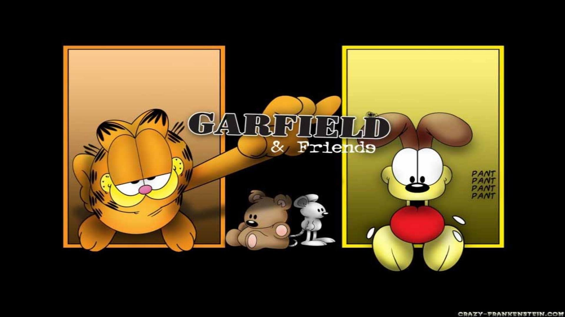 1920x1080 Garfield 454627