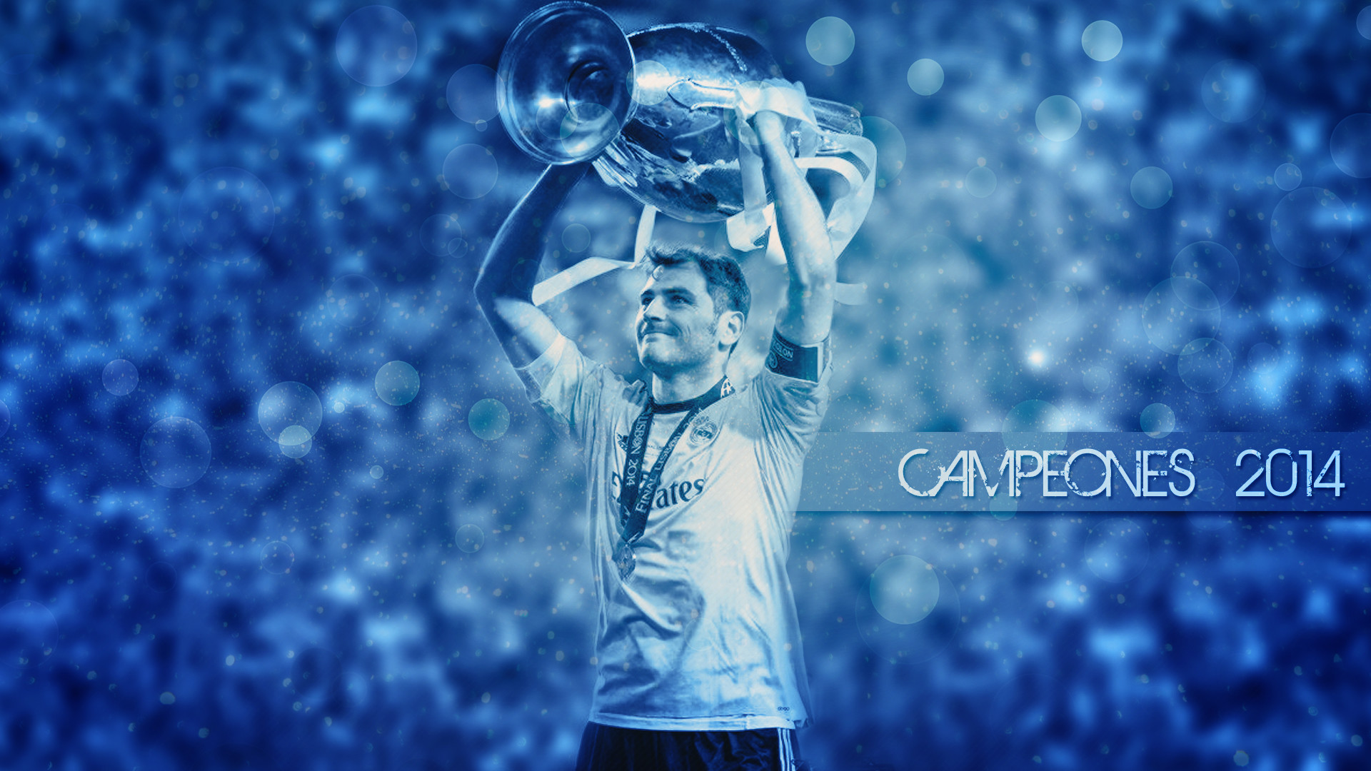 1920x1080 ... Real Madrid Champions of UEFA Champions League by Kerimov23