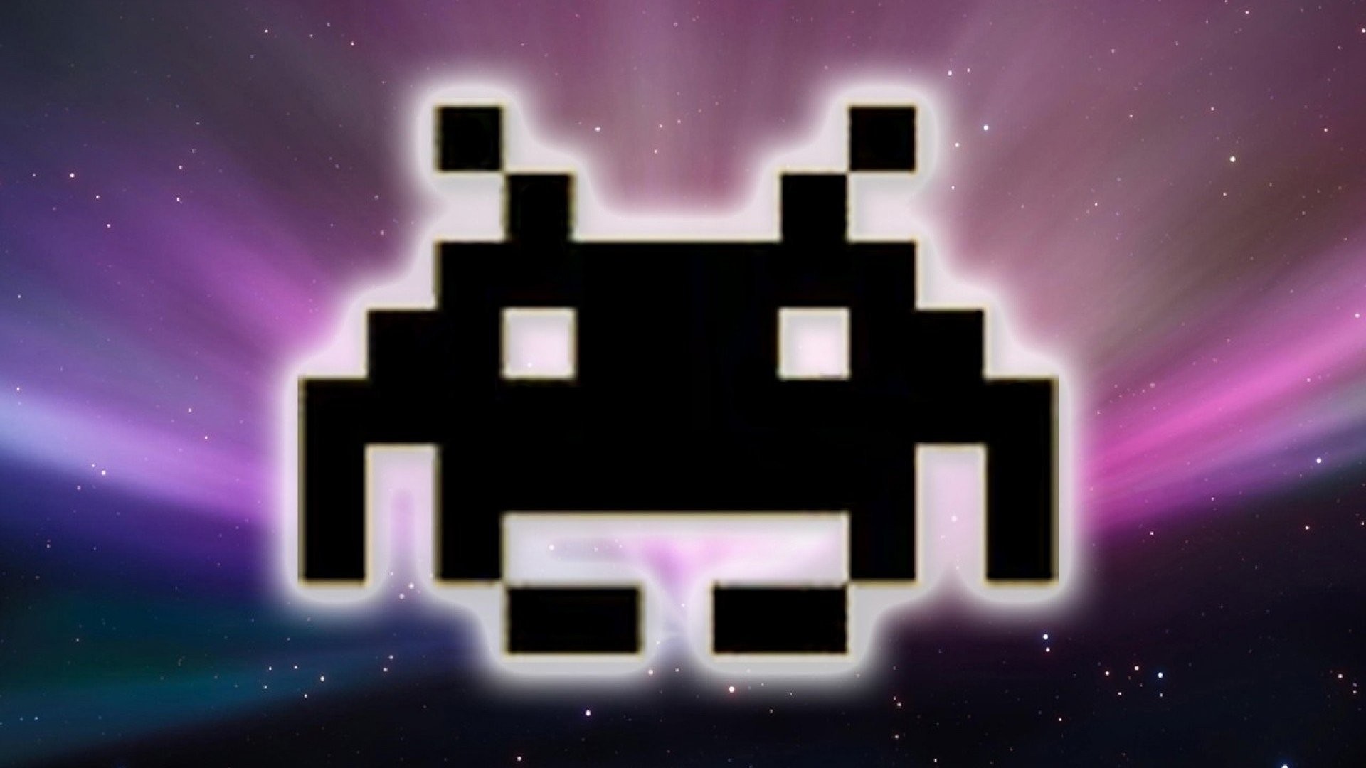 1920x1080 Space Invaders Gif
