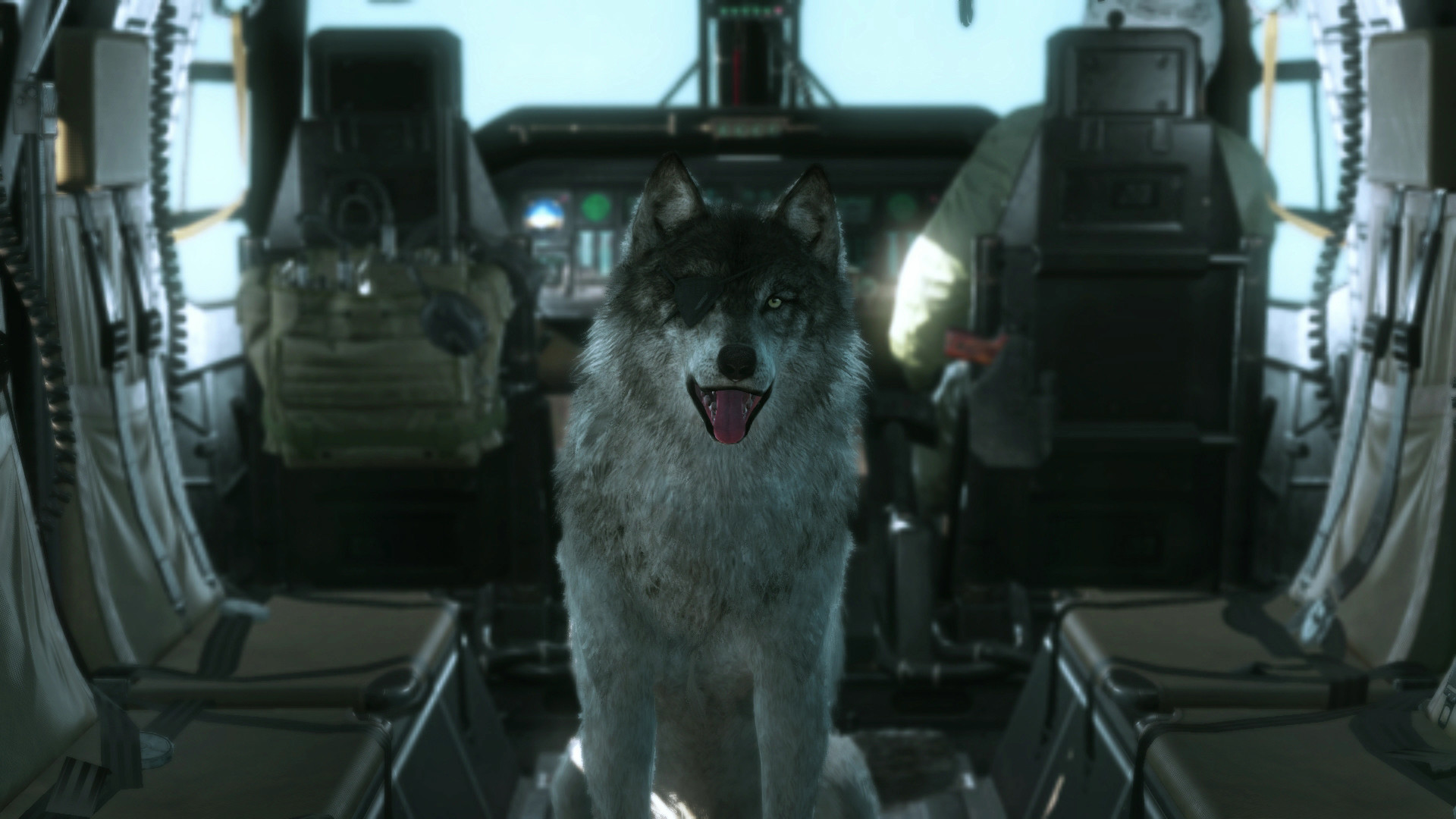 1920x1080 3 D-Dog (Metal Gear Solid) HD Wallpapers | Backgrounds - Wallpaper Abyss