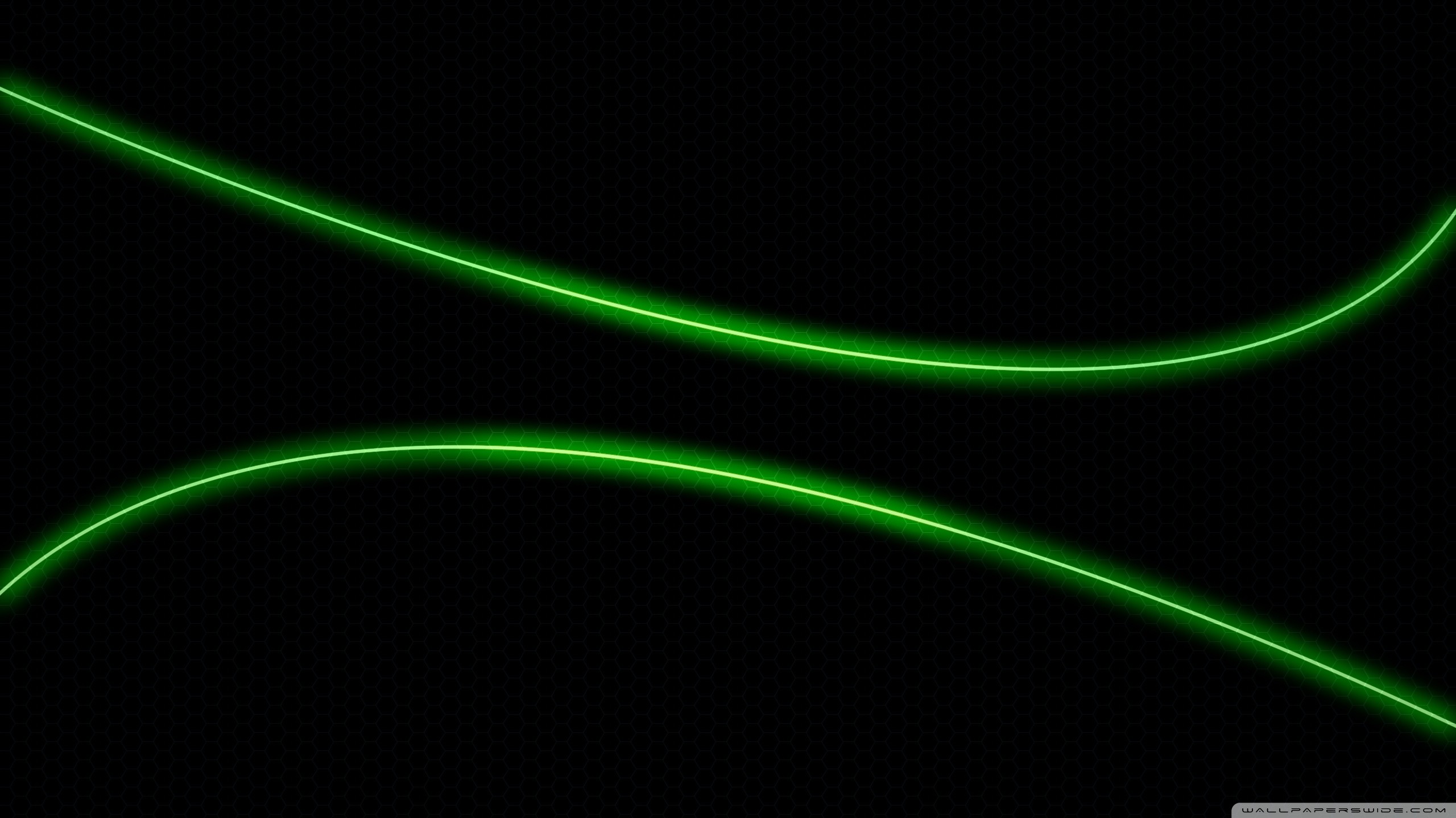 2560x1440 Green neon light-wallpaper- wallpaper |  | 231956 .