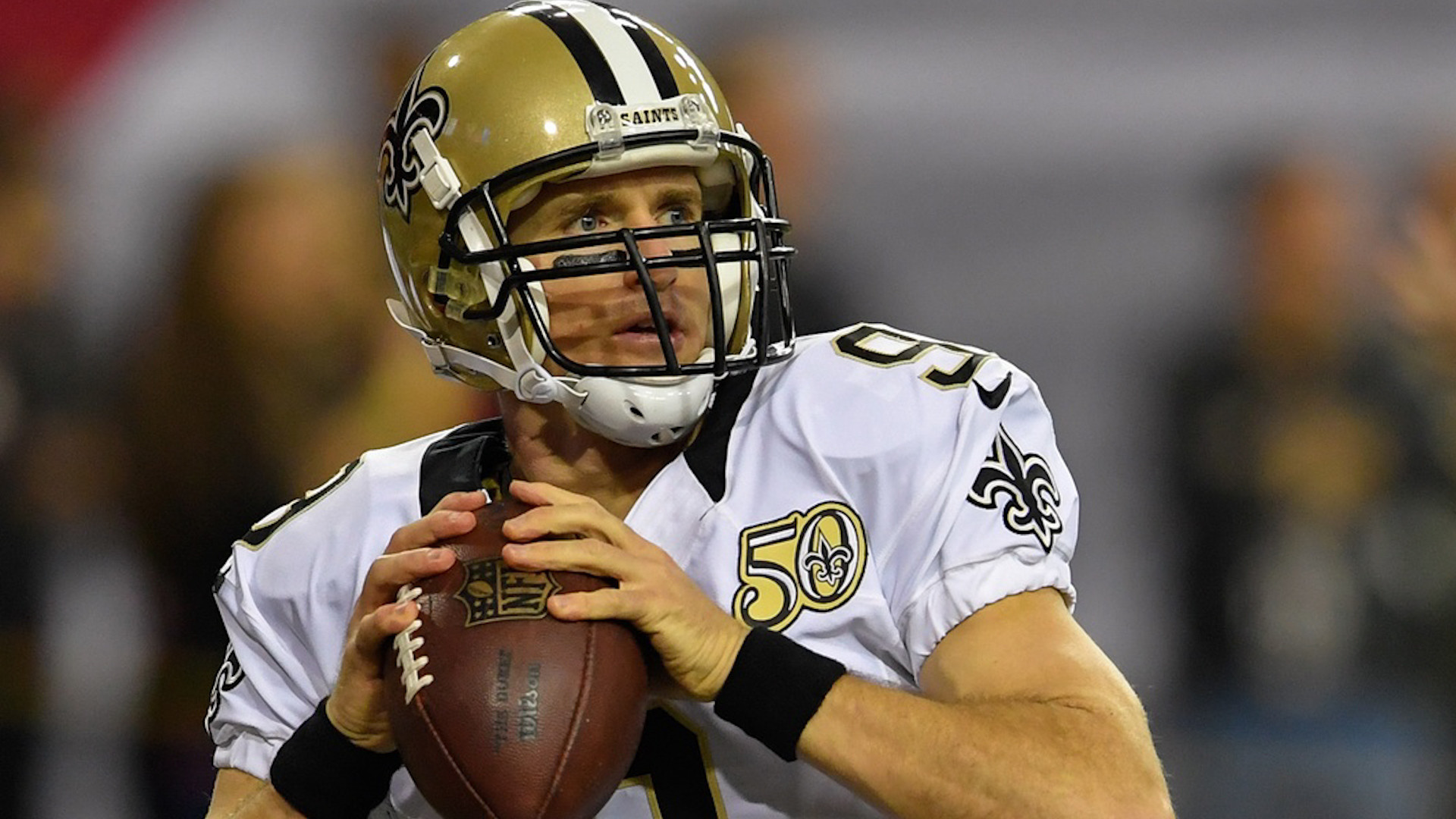 1920x1080 Gottlieb: How much longer will Drew Brees play for the Saints? -  CBSSports.com