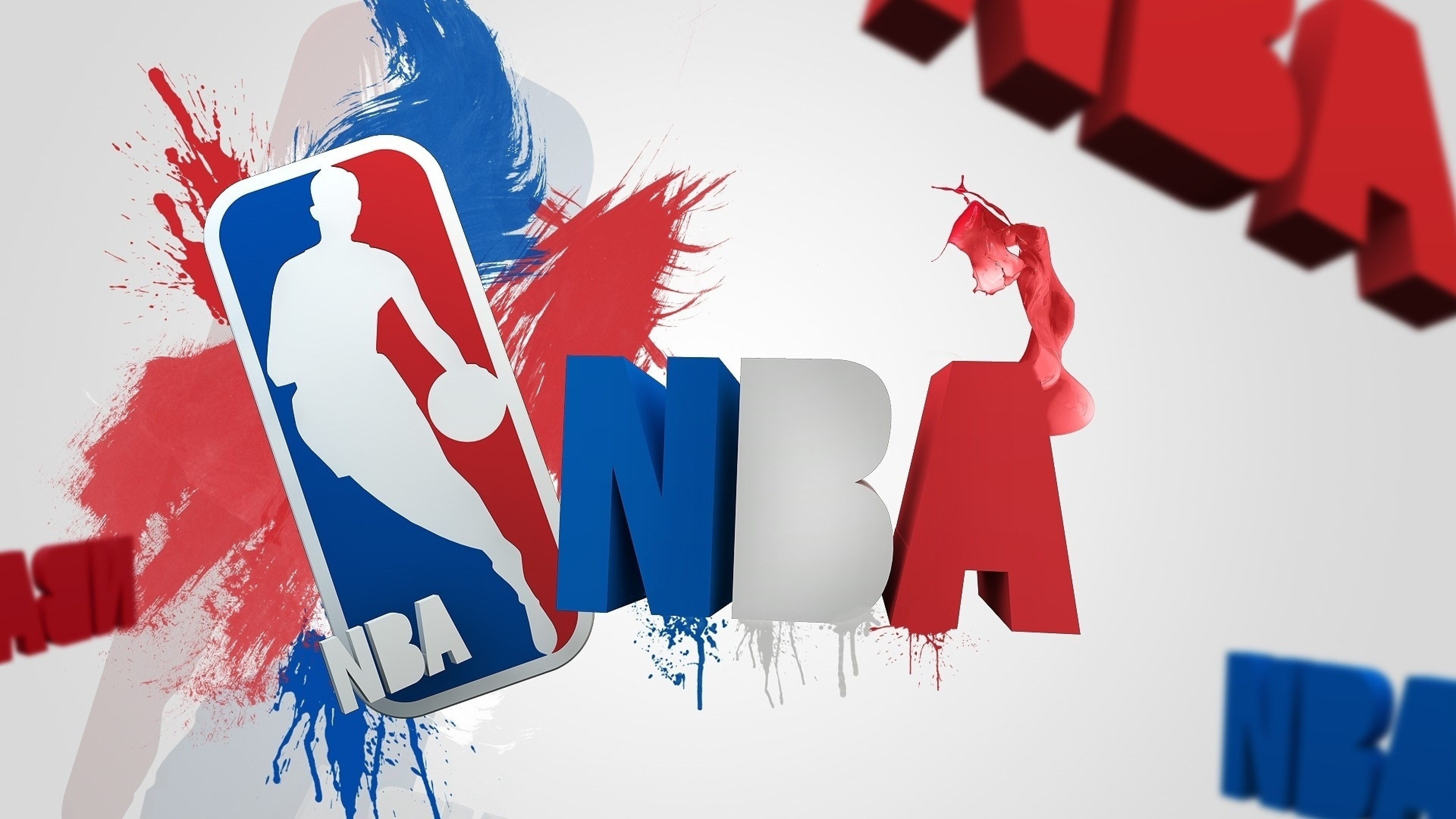3840x2160 Preview wallpaper nba, national basketball association, basketball 
