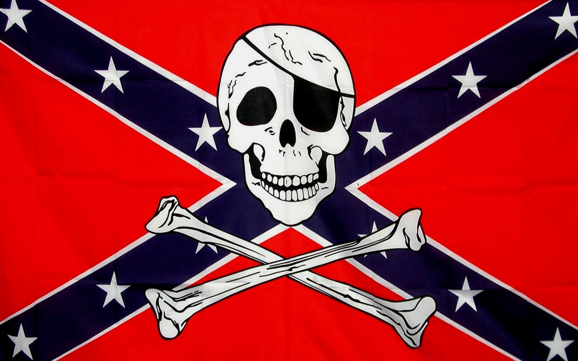 1920x1200 CONFEDERATE flag usa america united states csa civil war rebel dixie  military poster skull pirate pirates wallpaper |  | 742422 |  WallpaperUP