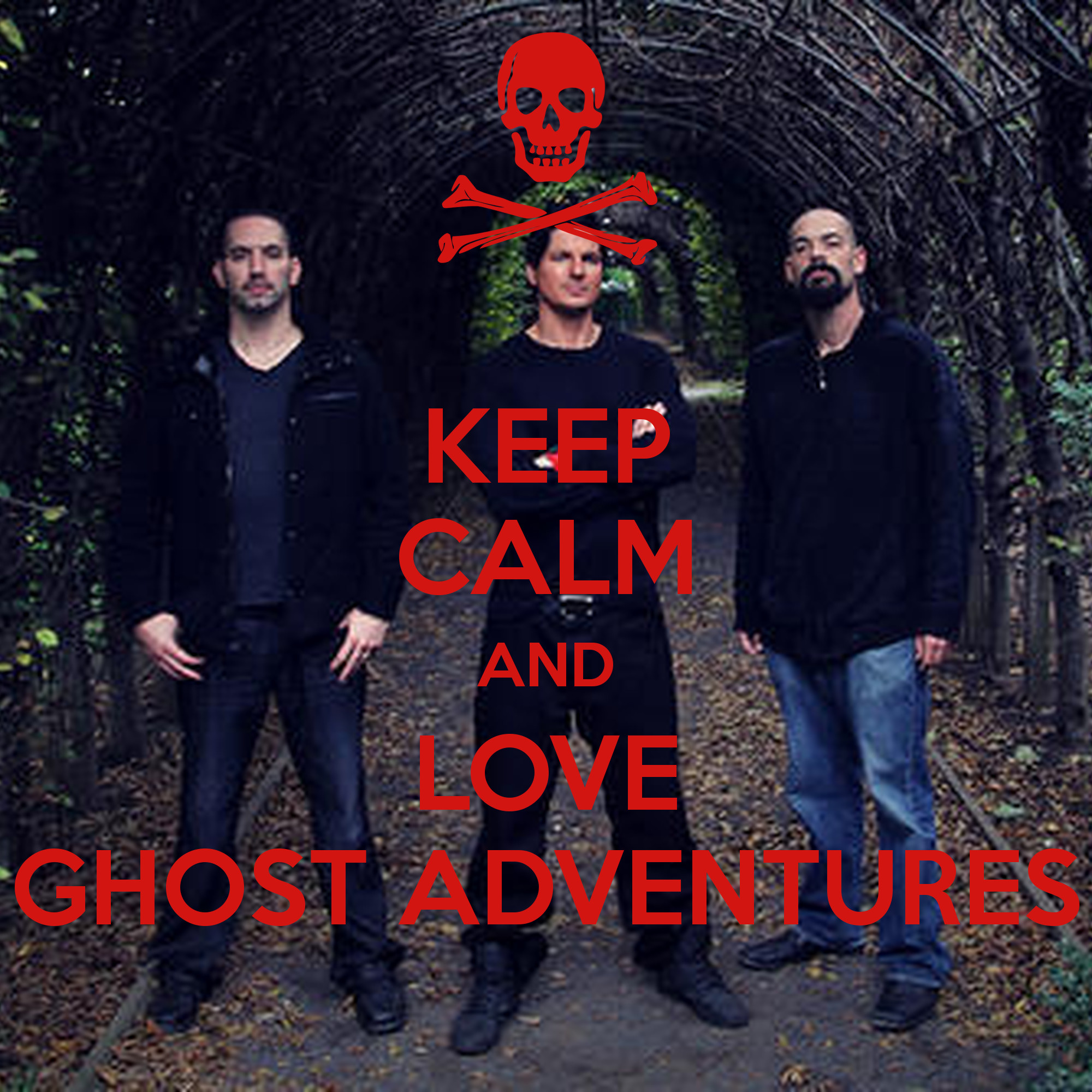 2000x2000 Ghost Adventures Wallpaper For IPhone Collection of Ghost 