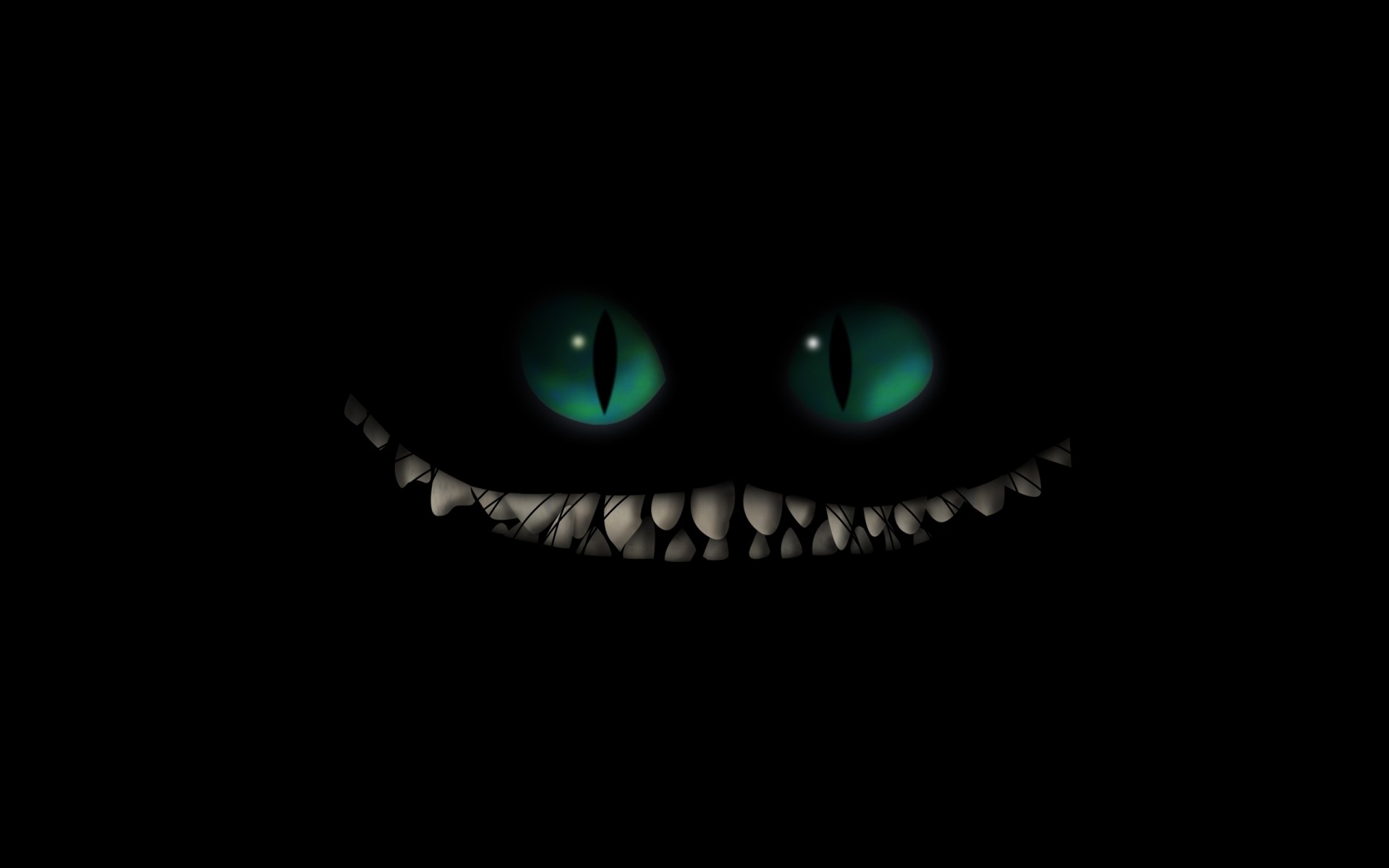 1920x1200 Dark Monster Creature Fangs Evil Scary Creepy Spooky Halloween Wallpaper At  Fantasy Wallpapers