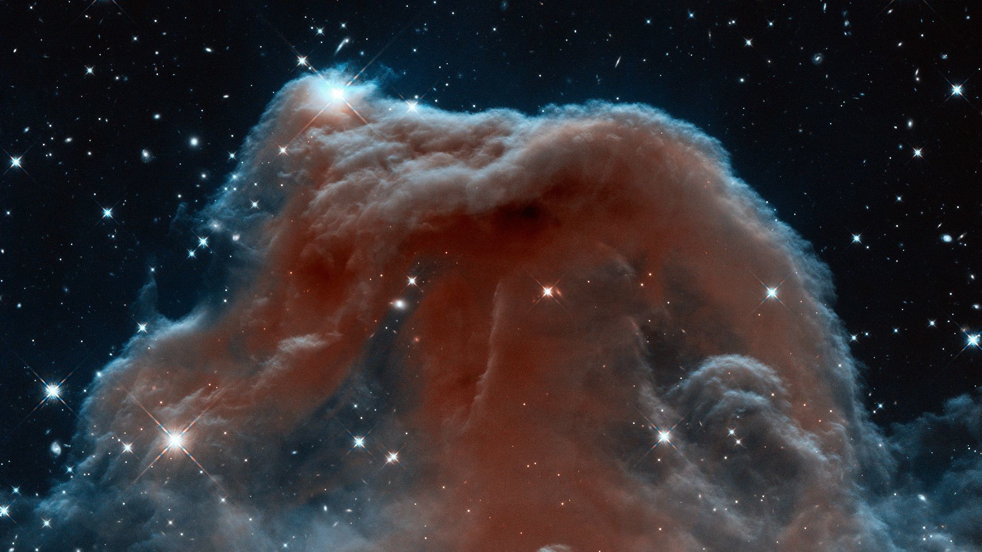 1920x1080 Horsehead Nebula []