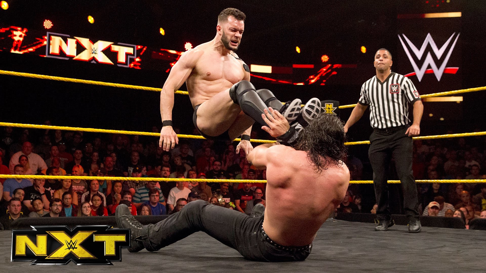 1920x1080 Elias Samson: WWE NXT, 11. Mai 2016 - YouTube