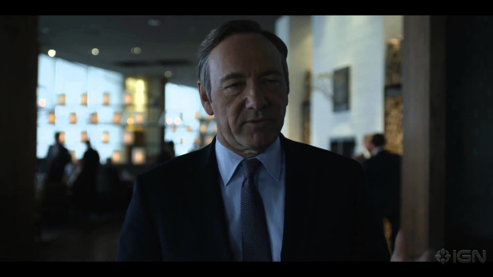 1920x1080 House of Cards Supercut: The Best of Kevin Spacey's Frank Underwood -  YouTube