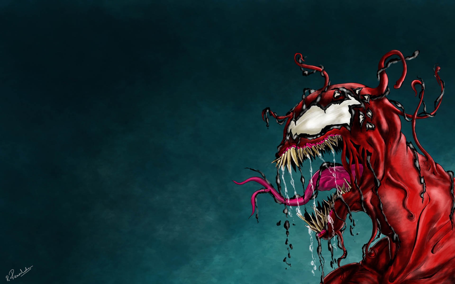 1920x1200 Spiderman Venom Carnage Wallpaper Images Pictures Becuo 