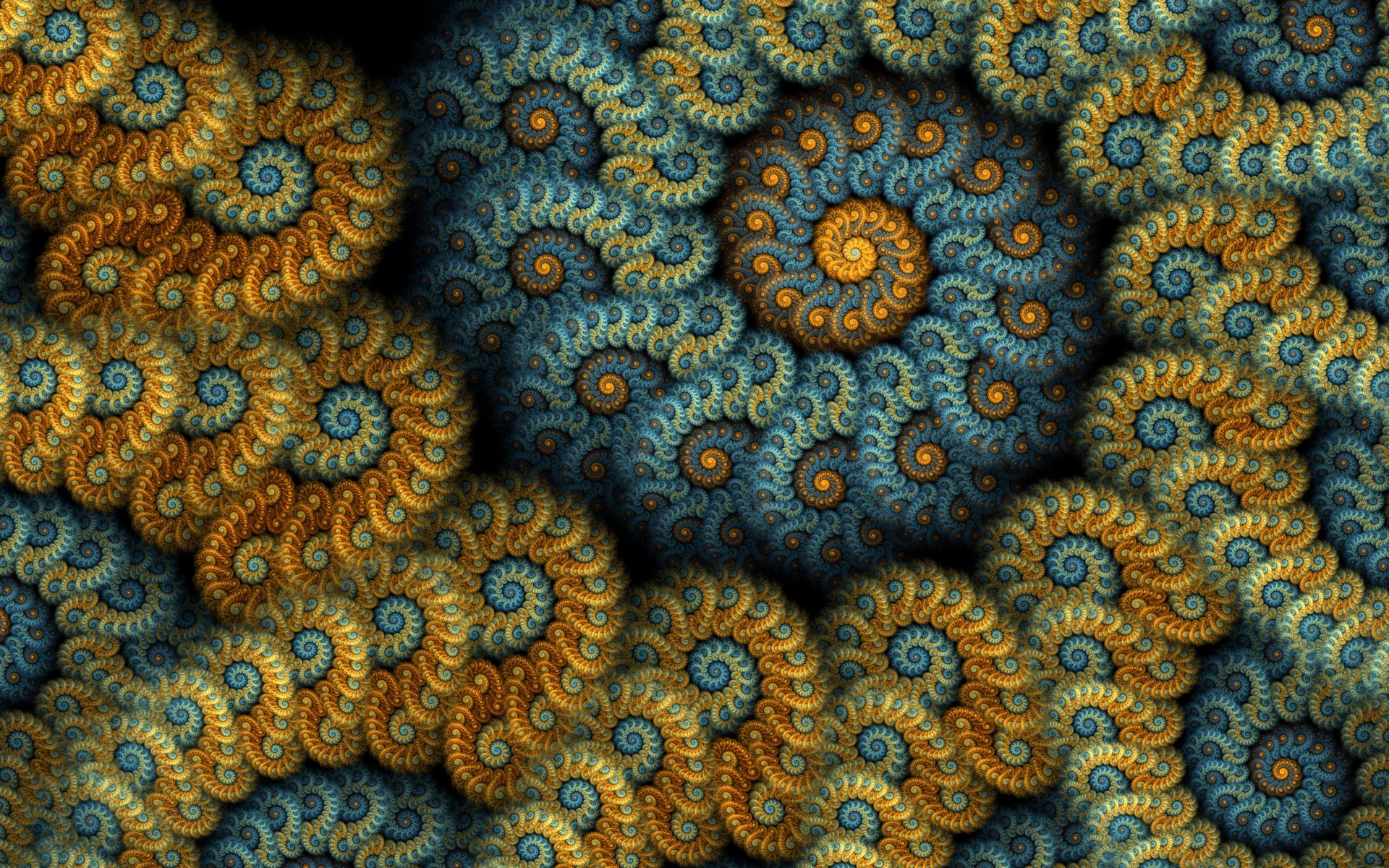 1920x1200 Abstract Fractals 3 wallpapers (76 Wallpapers)