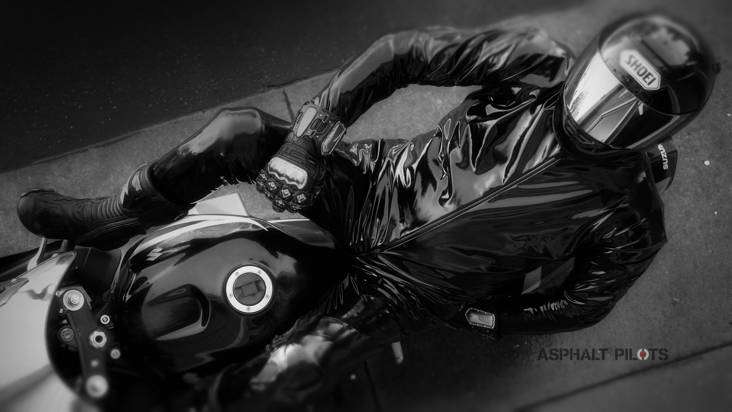 2560x1440 Wallpaper : Asphalt Pilots | Leather Motorcycle Race Suits, Jackets,  Thermals, Apparel, and accessories