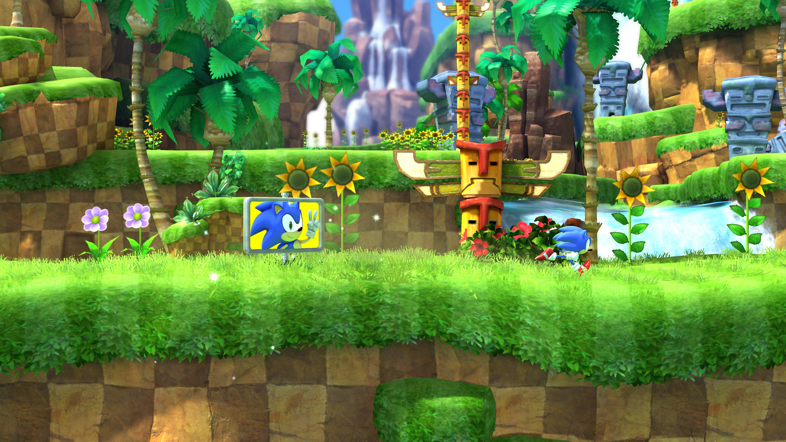 2560x1440 Sonic Generations images Sonic Generations Screenshots HD wallpaper and  background photos