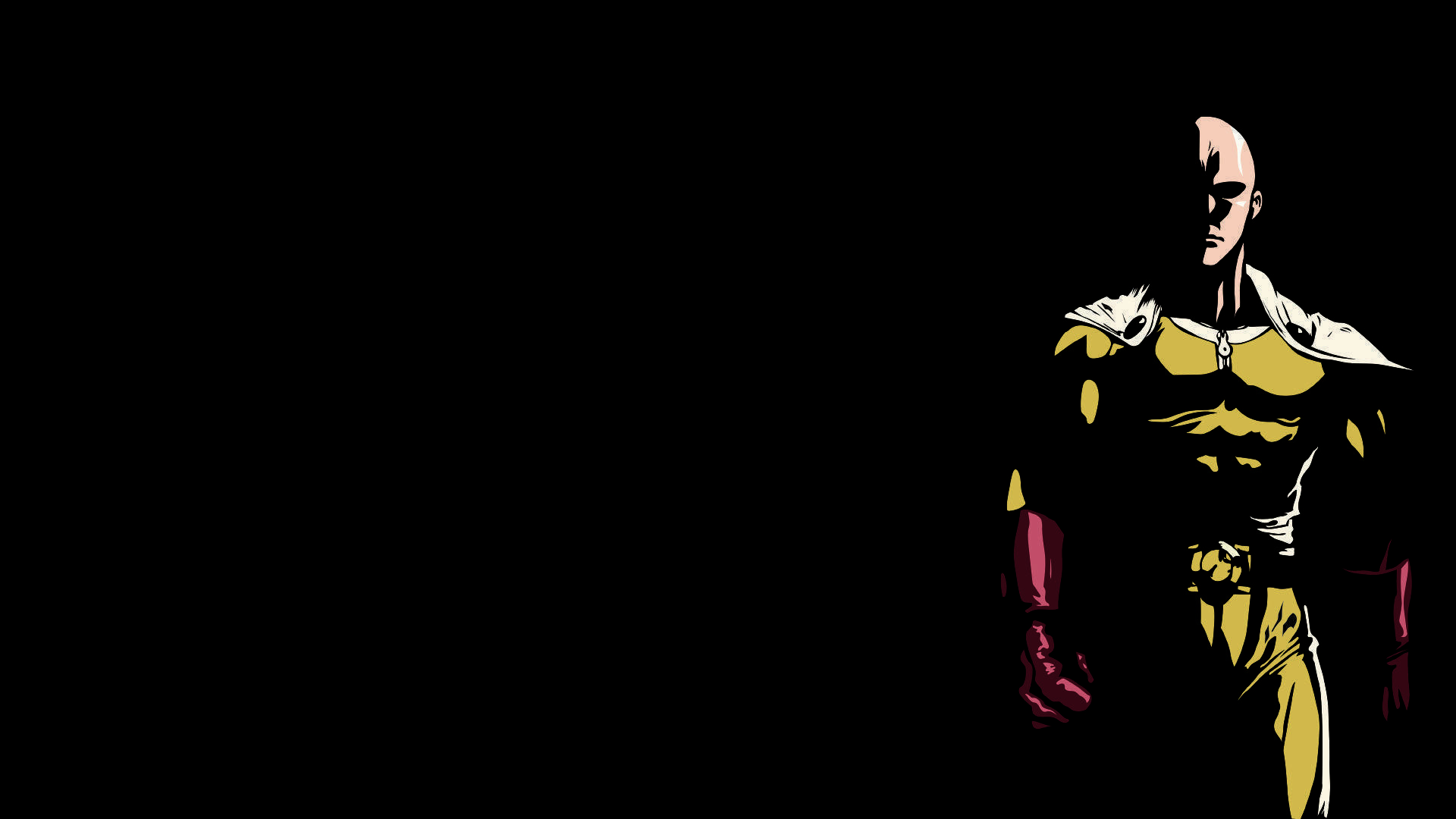 1920x1080 One-Punch Man HD Wallpapers and Backgrounds