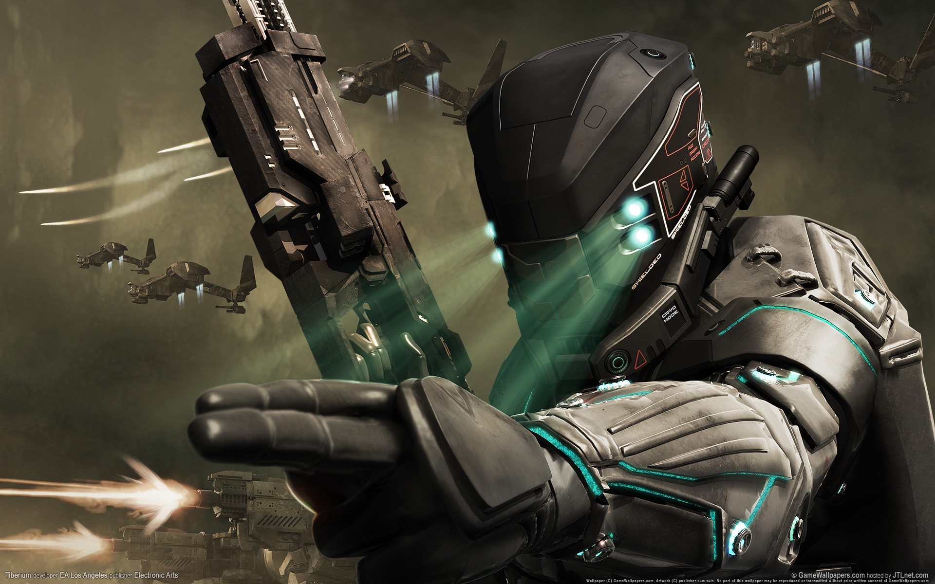 1920x1200 Cool Video Game Wallpapers (78 Wallpapers)