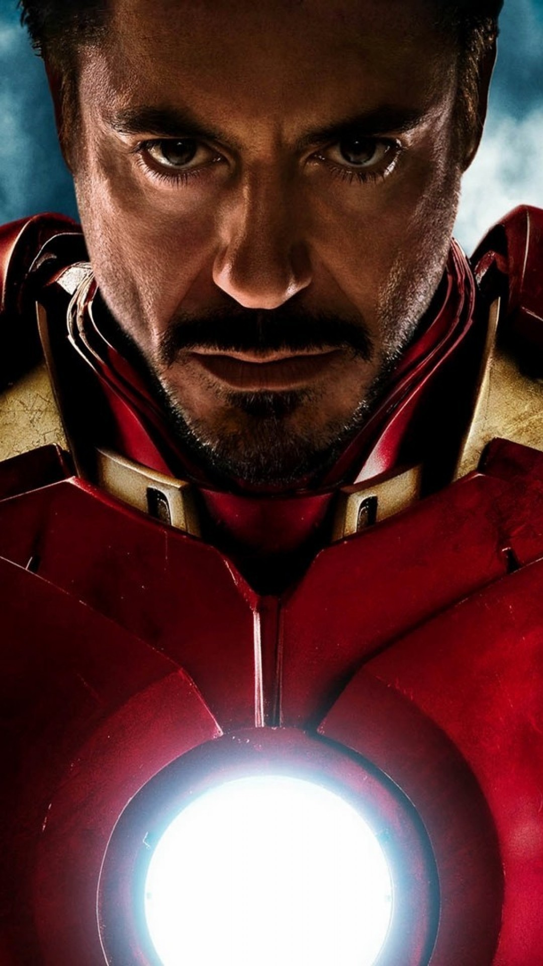 1080x1920 ... Tony Stark | by MoishPain @ DeviantART.com // #marvel; ...