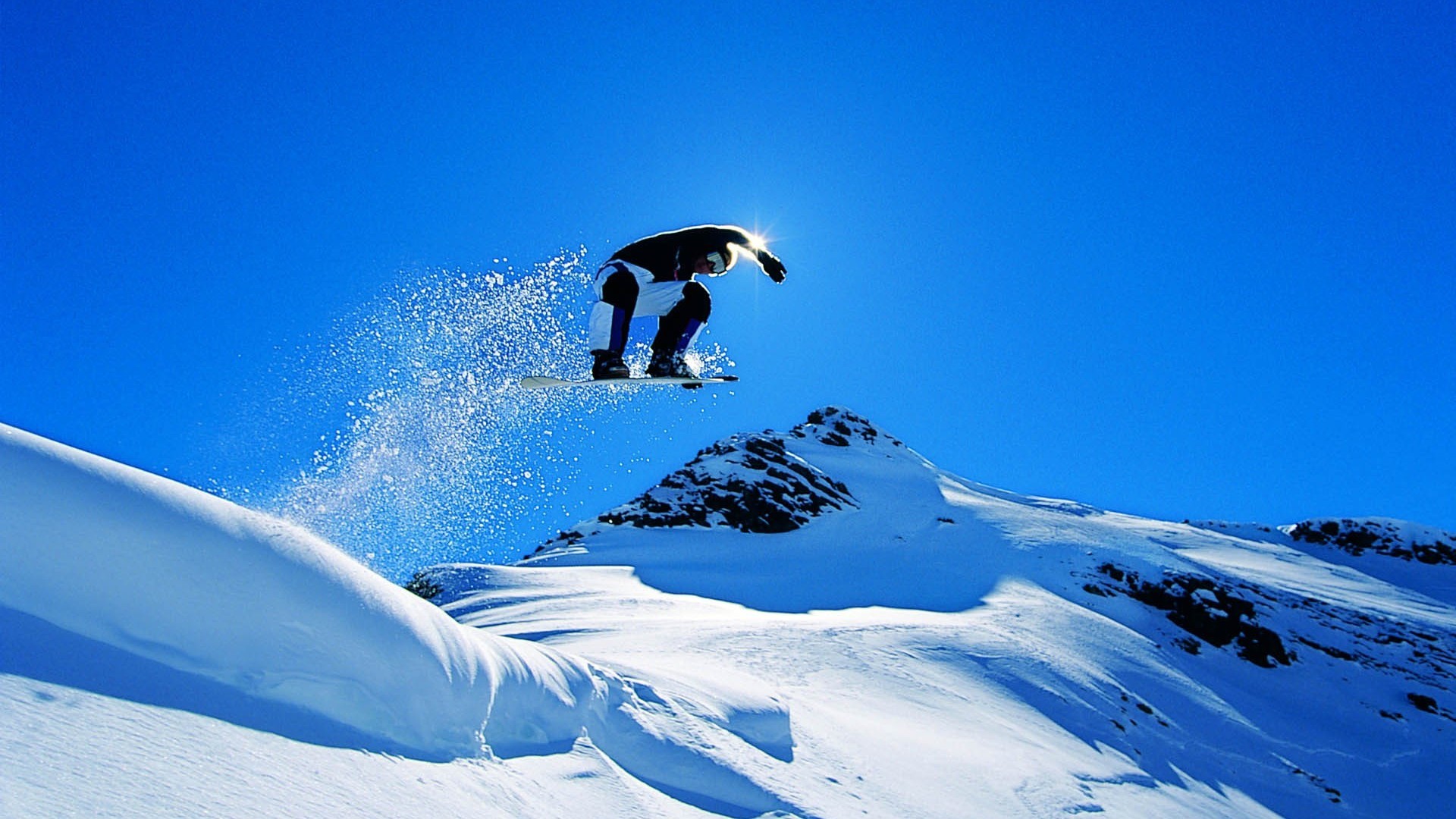 1920x1080 Snowboarding wallpapers