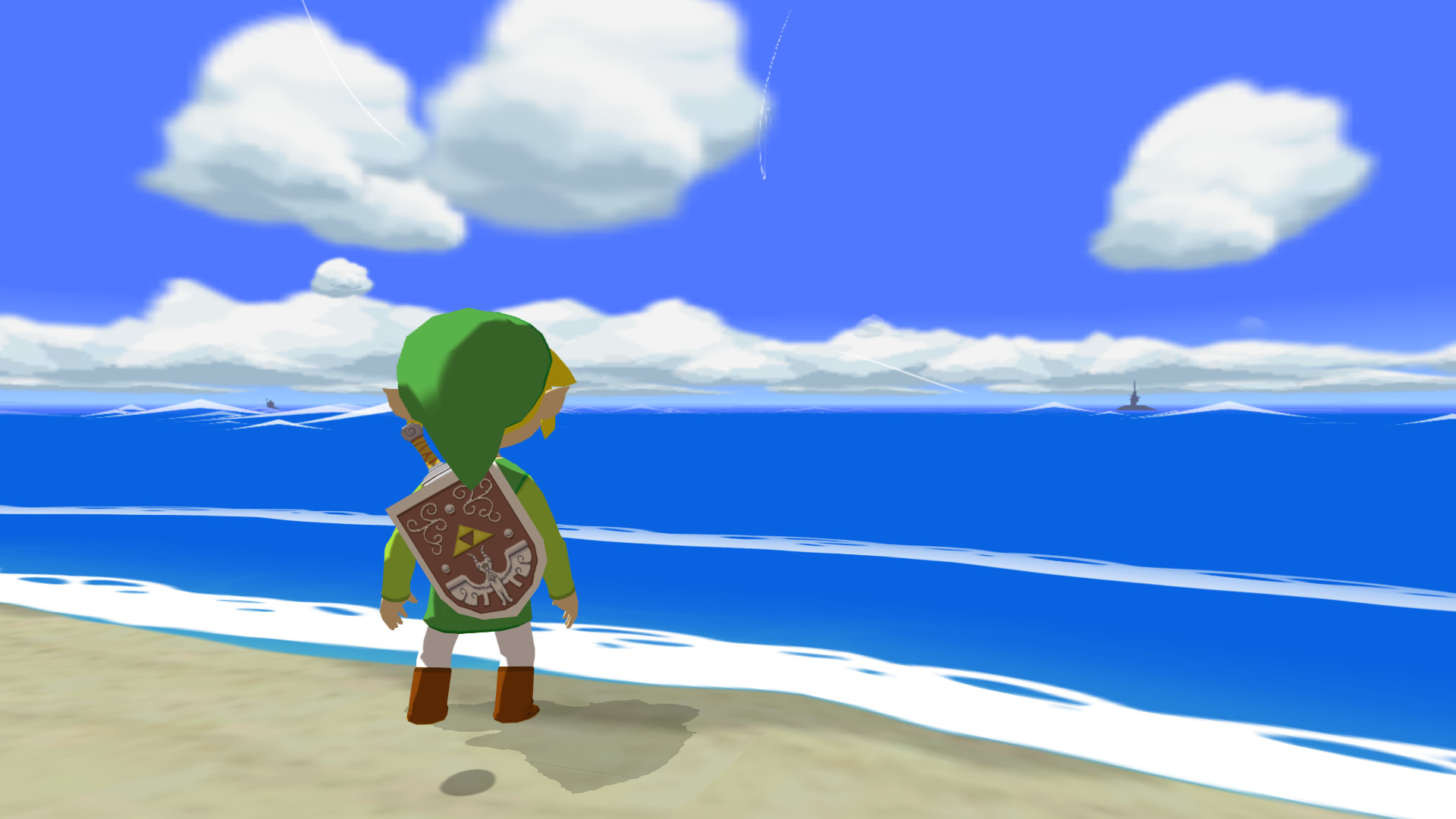 1920x1080 Legend of Zelda : Wind Waker 2 – The Reason for Cancellation