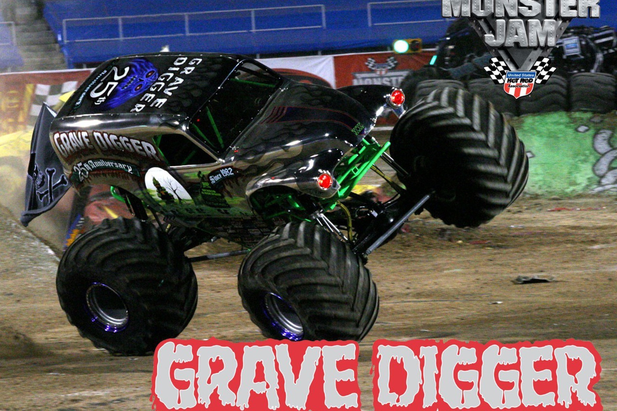 Monster Jam Wallpapers 62 pictures