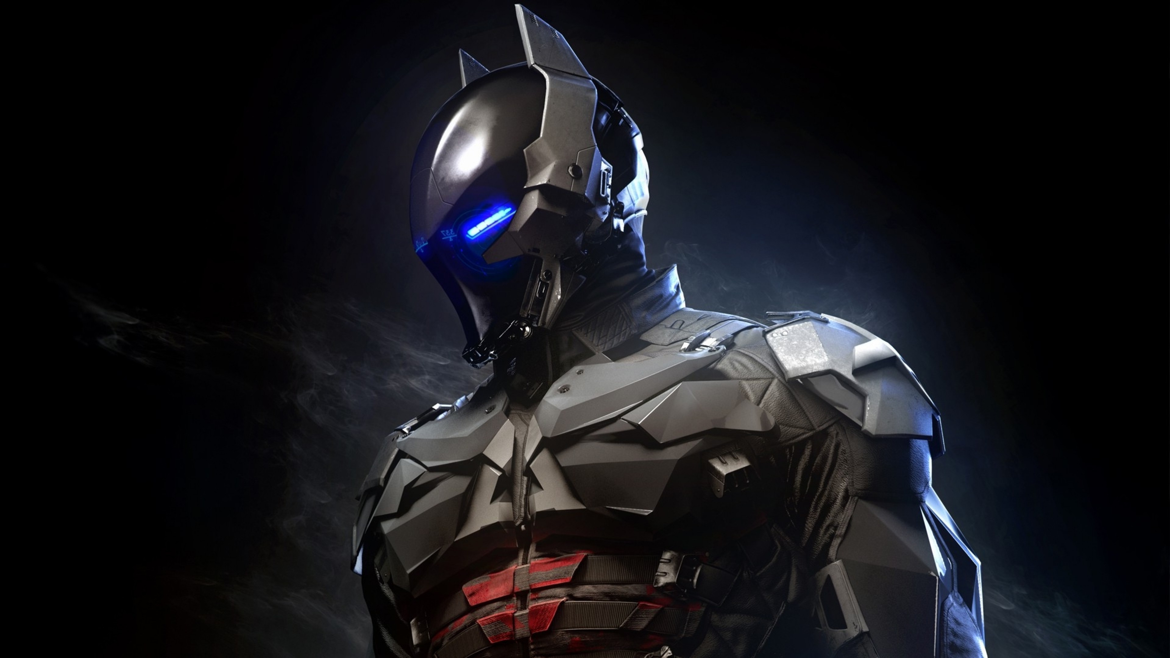 3840x2160 Batman: Arkham Knight, Rocksteady Studios, Batman, Gotham City, Video Games  Wallpapers HD / Desktop and Mobile Backgrounds