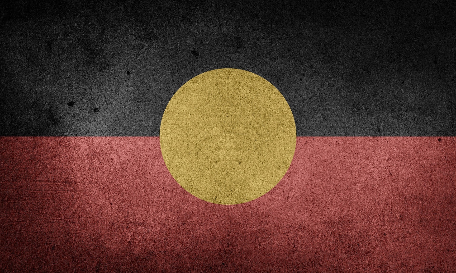 1920x1152 Wallpapers for Desktop: australian aboriginal flag picture, 864 kB - Rowena  Butler