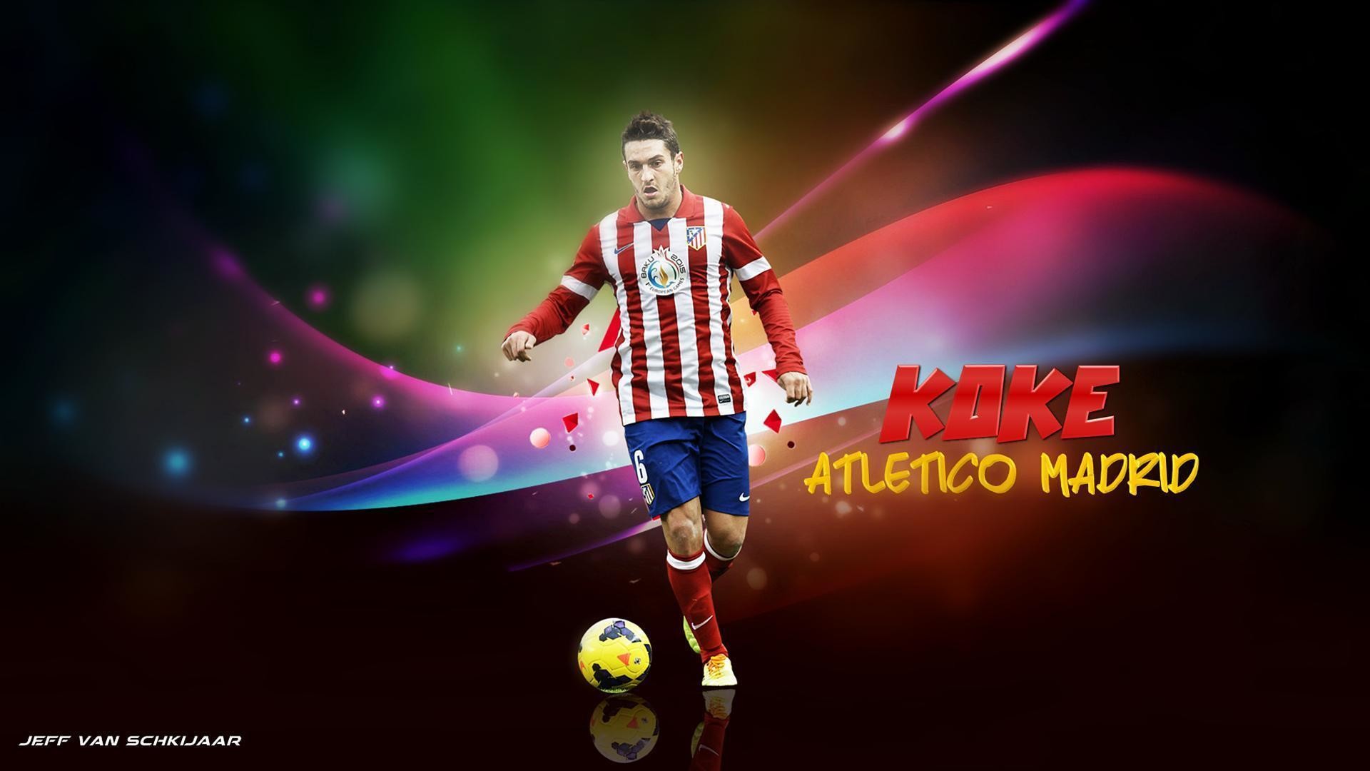 1920x1080 2014 Atletico Madrid Desktop Pictures 2640 Football Wallpapers .