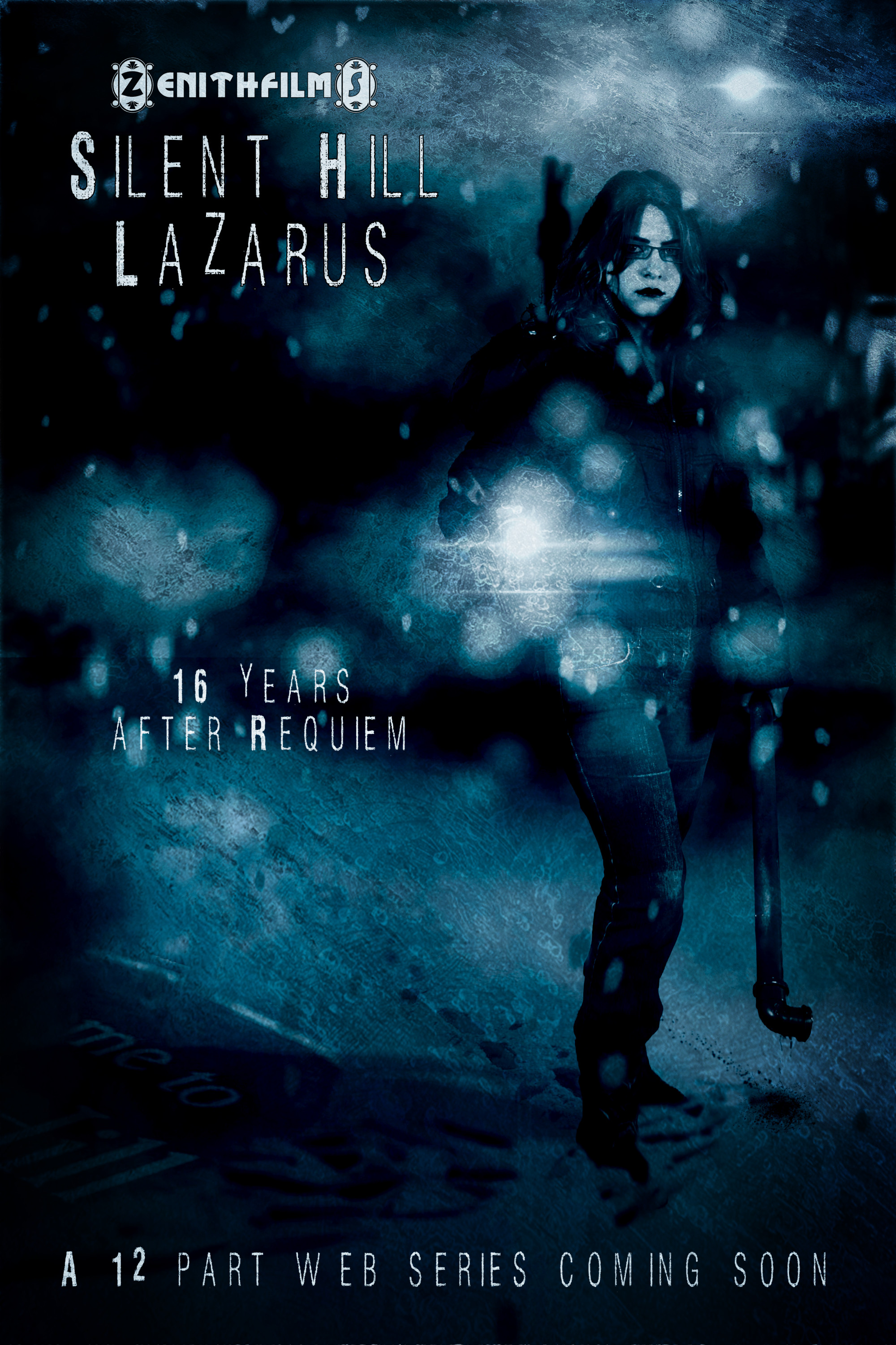 2000x3000 Silent Hill Lazarus Poster 1