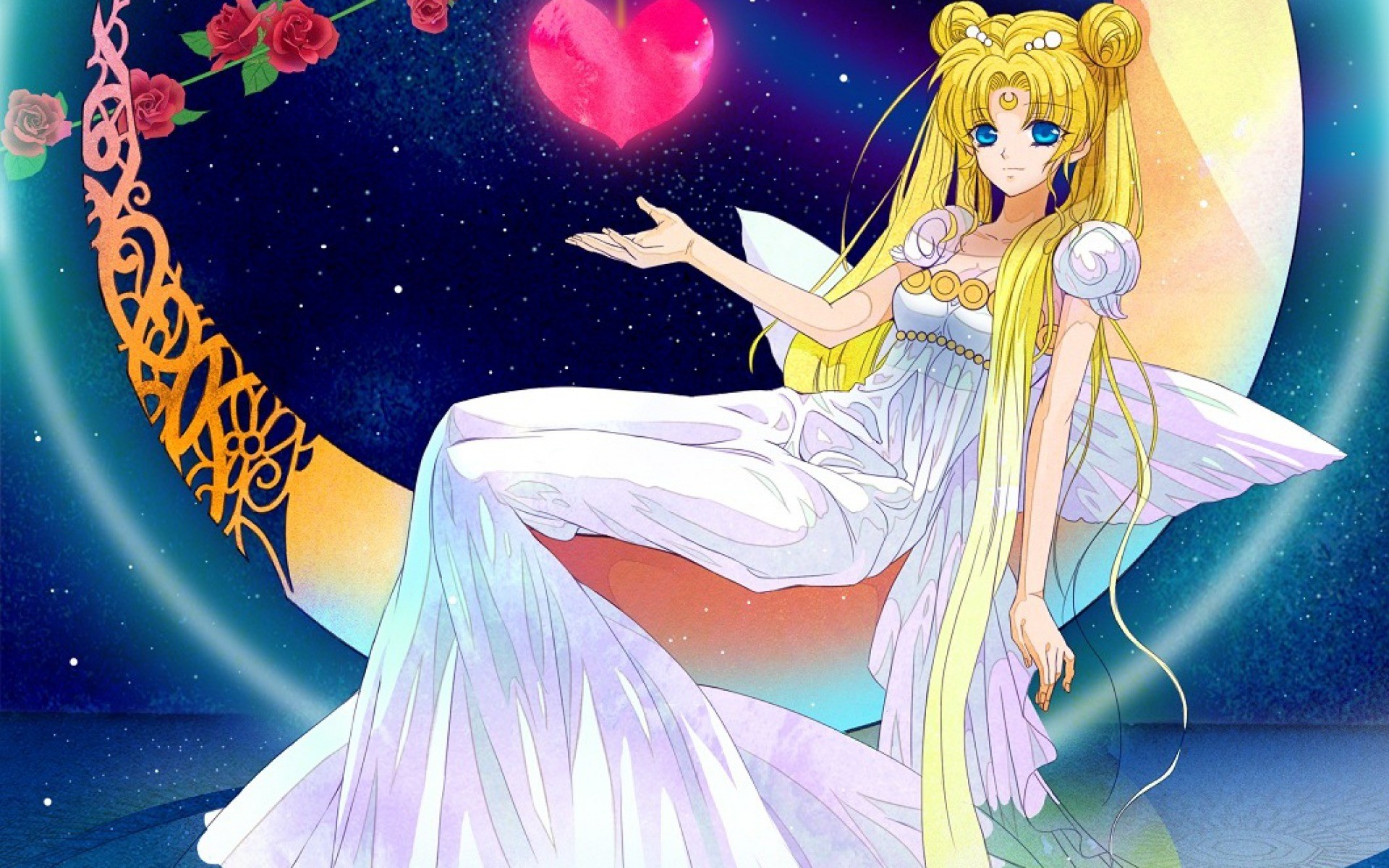 1920x1200 Why Sailor Moon is the perfect female superhero. “