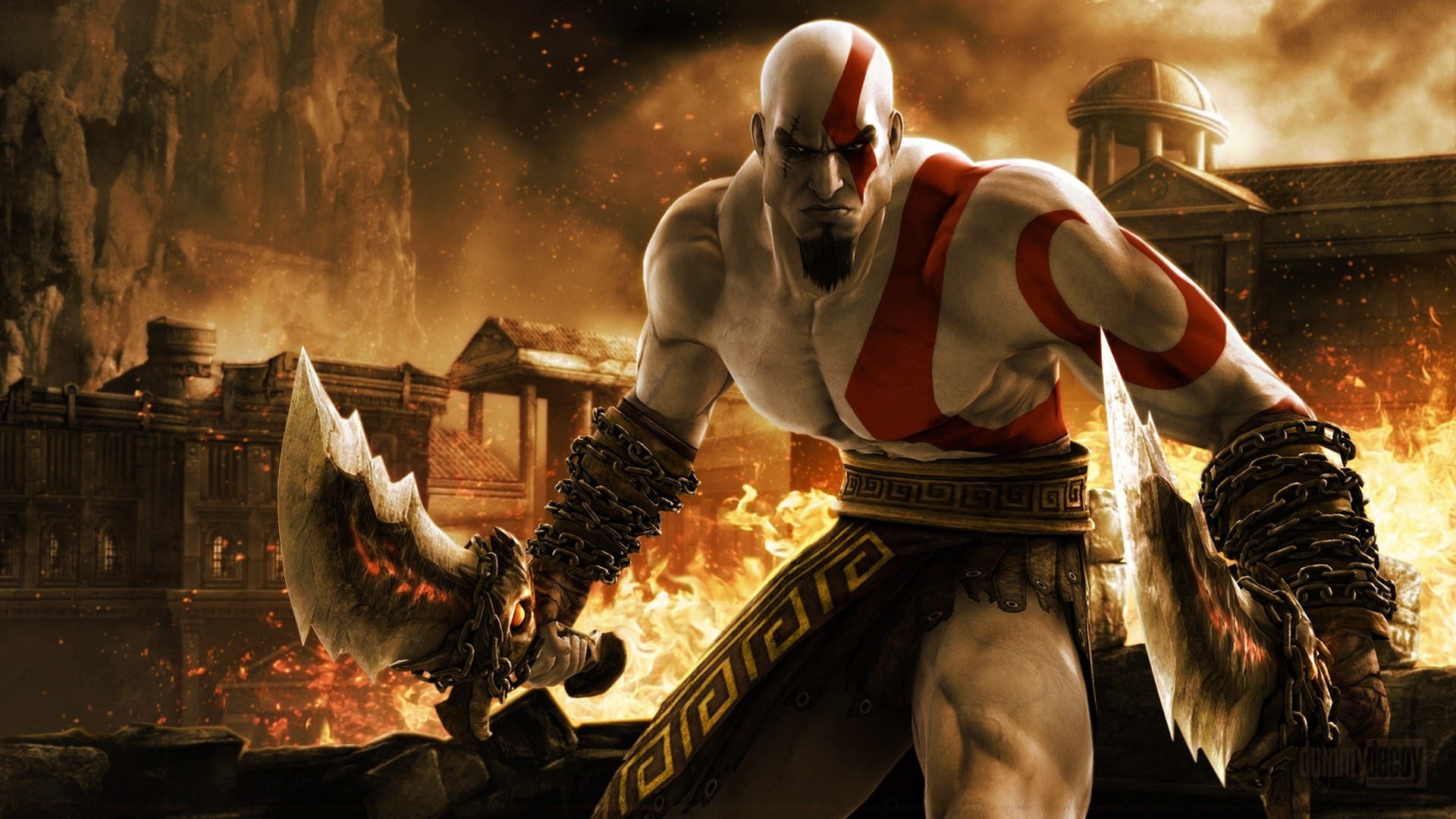 1920x1080  god of war 3 photo cool images free high definition colourful  pictures desktop wallpapers samsung phone wallpapers display 1920Ã—1080 Wallpaper  HD